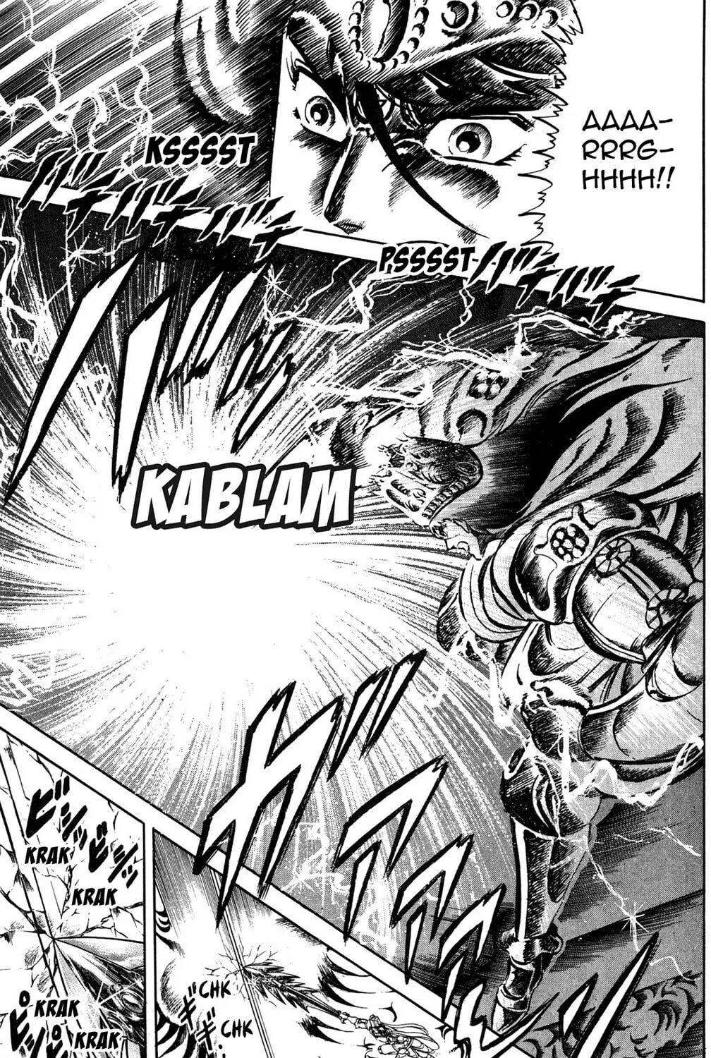 Read God Sider chapter 74 image 14 on Lezhin