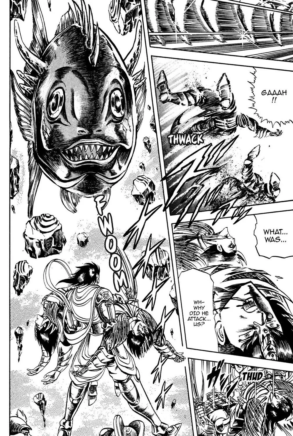 Read God Sider chapter 74 image 22 on Lezhin