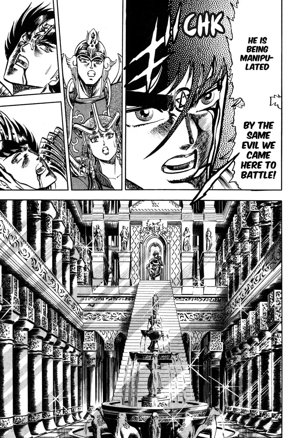 Read God Sider chapter 74 image 24 on Lezhin