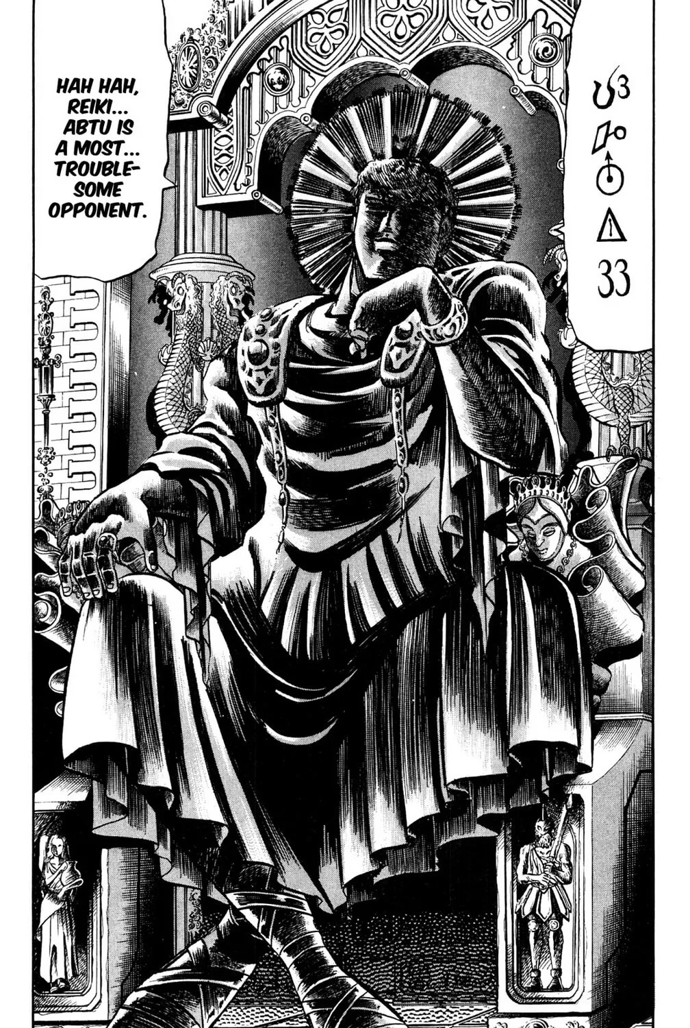 Read God Sider chapter 74 image 26 on Lezhin