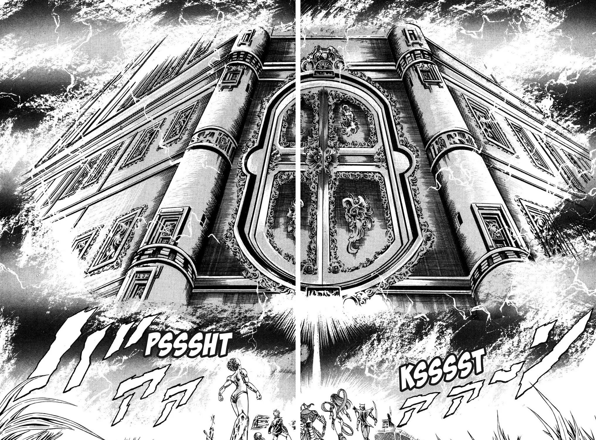 Read God Sider chapter 74 image 4 on Lezhin
