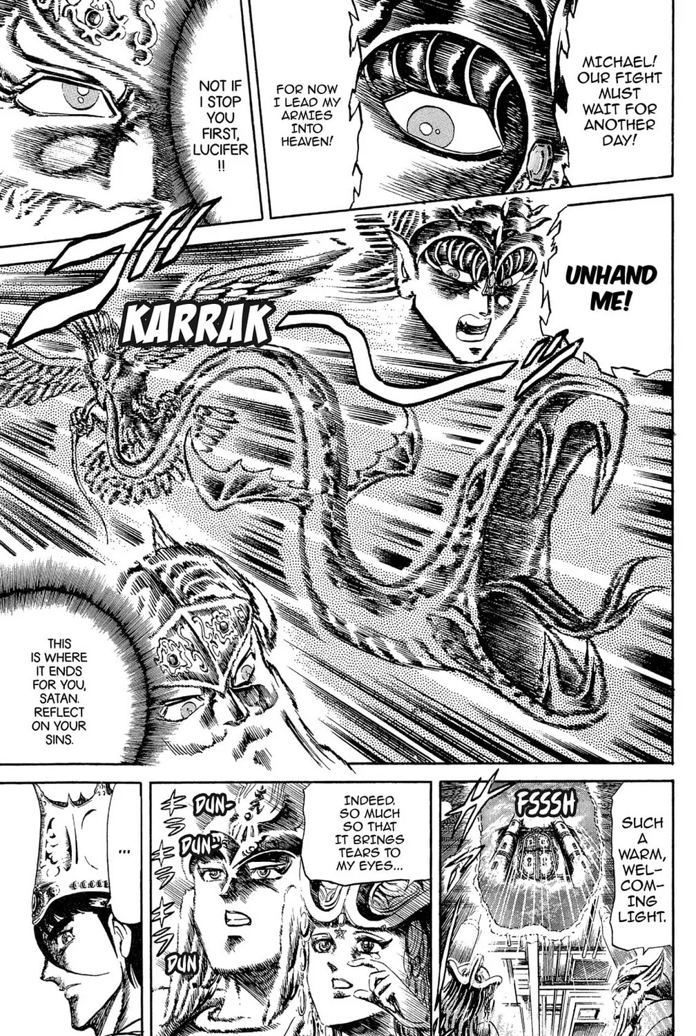 Read God Sider chapter 74 image 8 on Lezhin