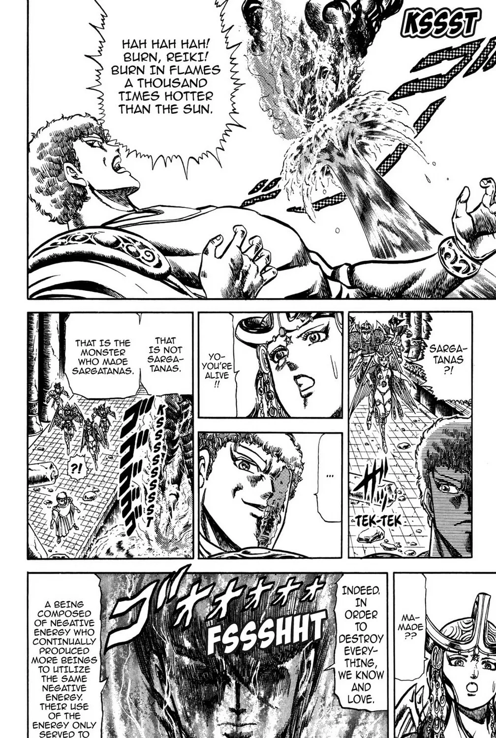 Read God Sider chapter 75 image 18 on Lezhin