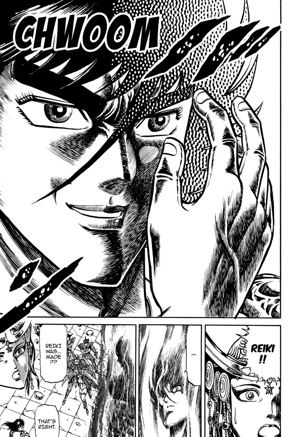 Read God Sider chapter 75 image 24 on Lezhin