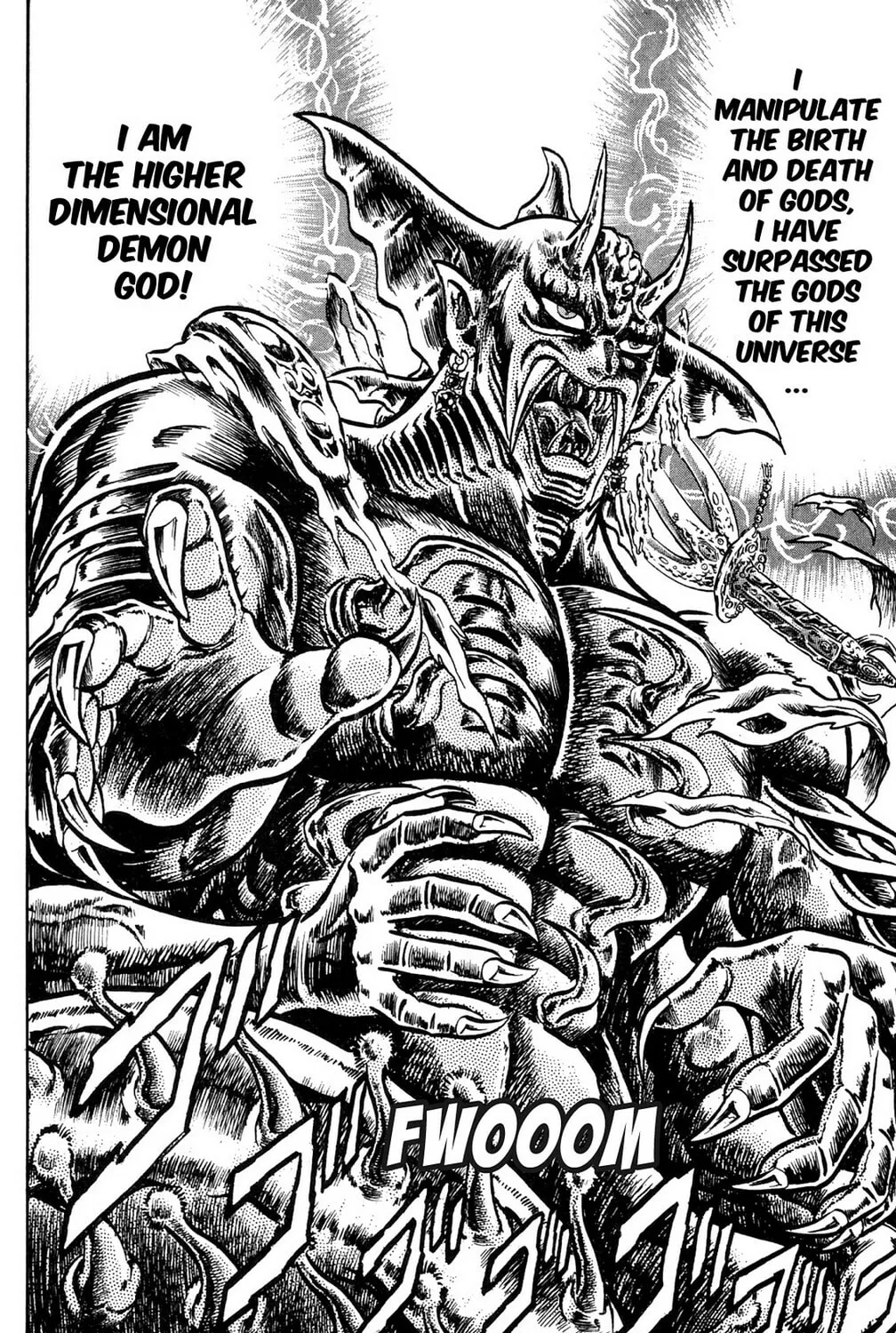 Read God Sider chapter 75 image 30 on Lezhin