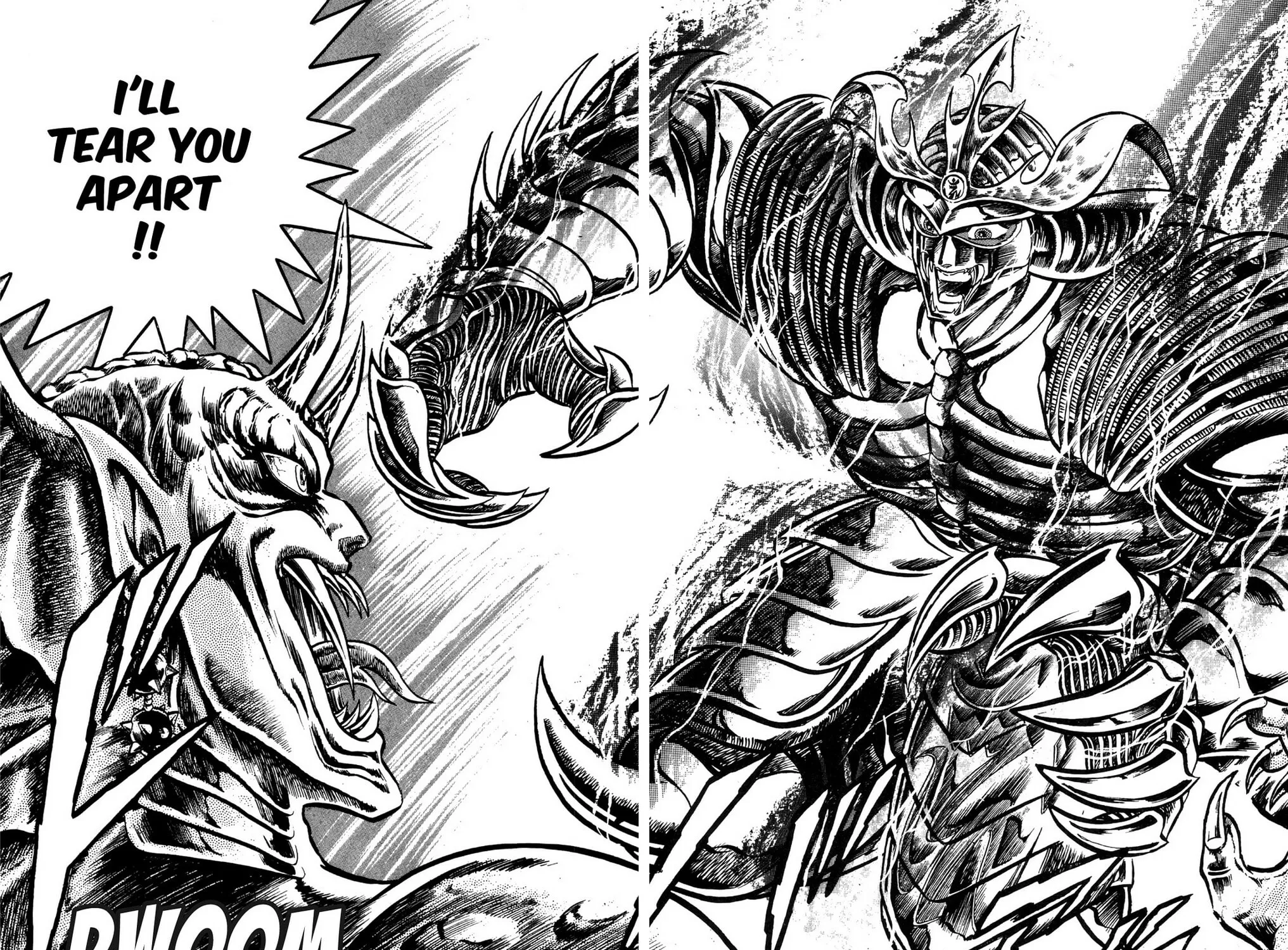 Read God Sider chapter 75 image 34 on Lezhin