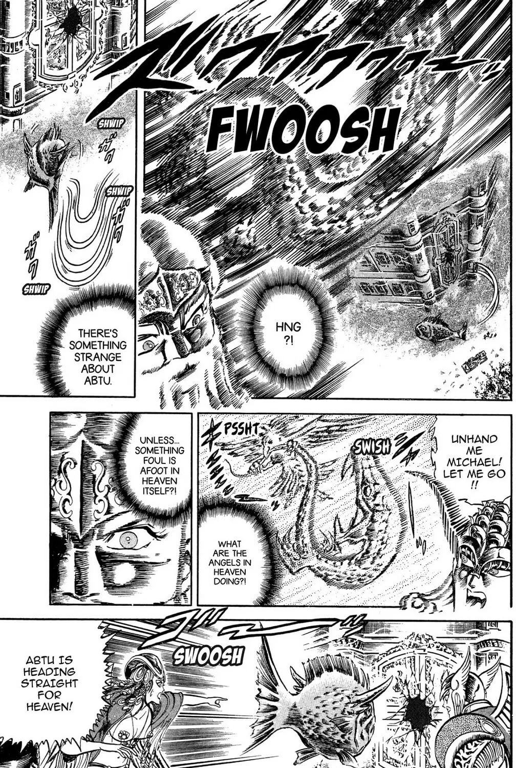 Read God Sider chapter 75 image 8 on Lezhin