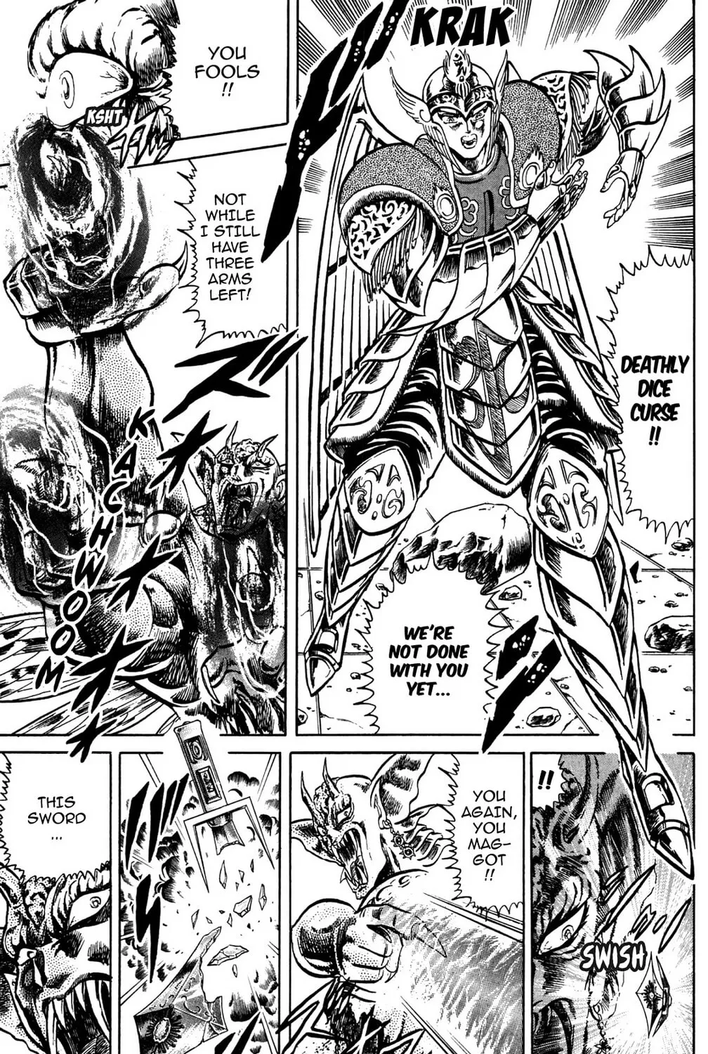 Read God Sider chapter 76 image 18 on Lezhin