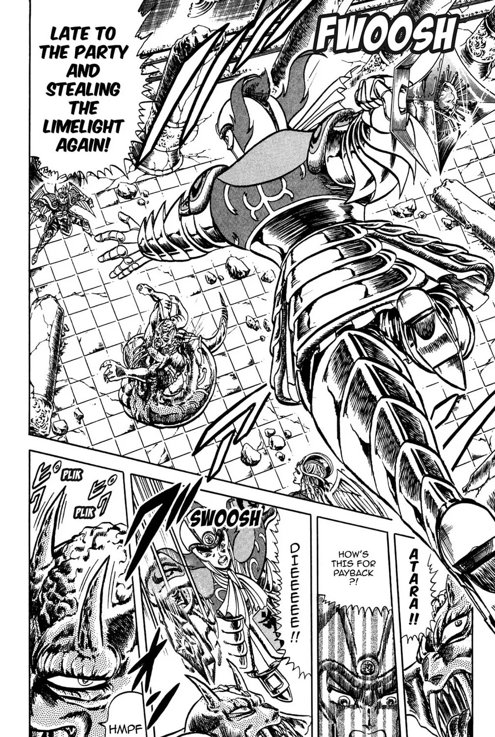 Read God Sider chapter 76 image 20 on Lezhin