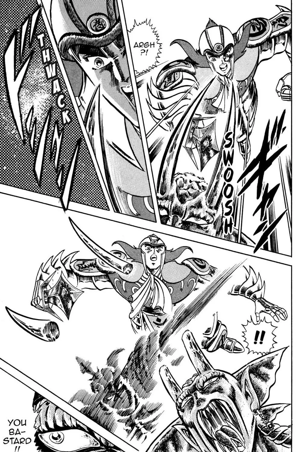 Read God Sider chapter 76 image 22 on Lezhin