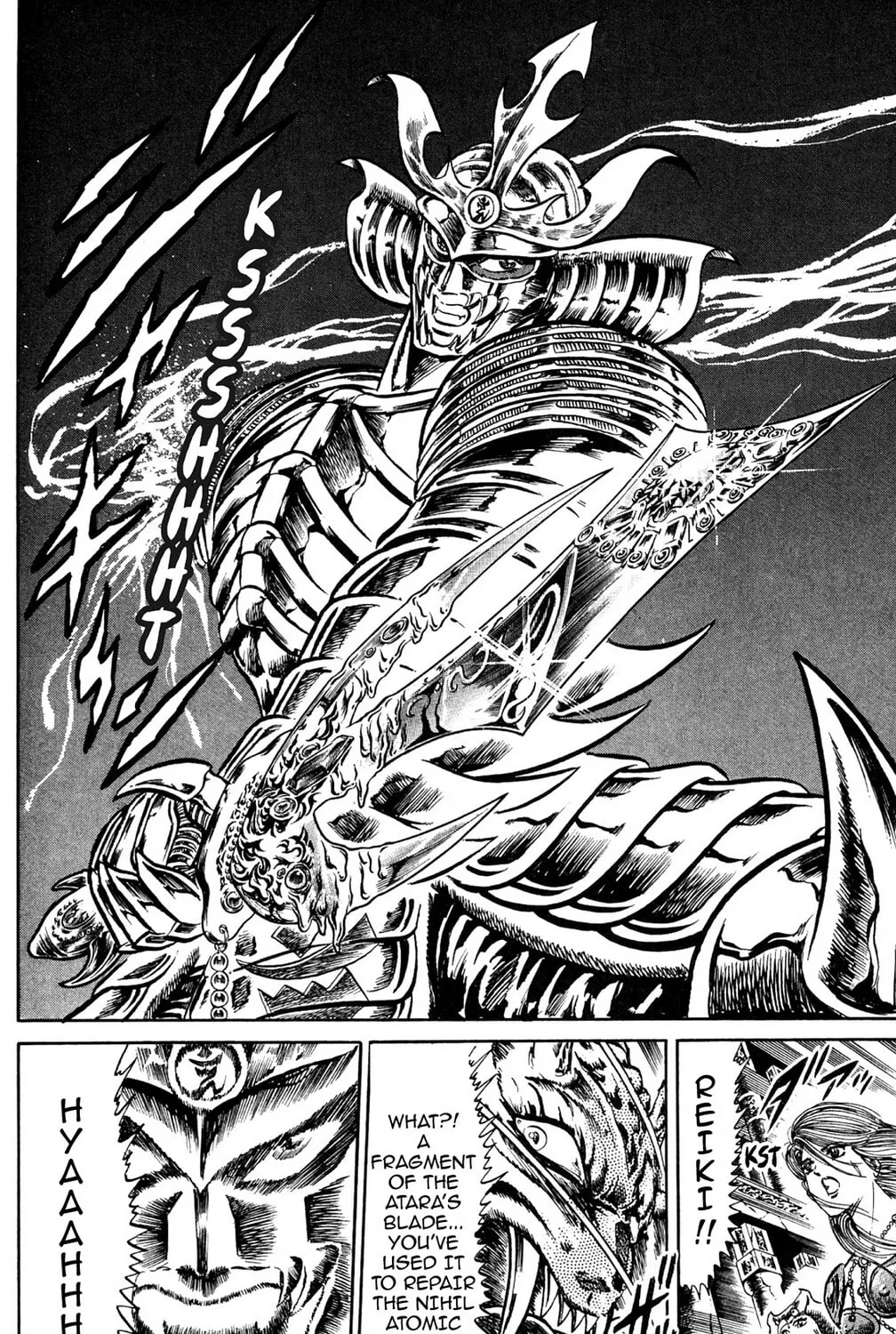 Read God Sider chapter 76 image 24 on Lezhin