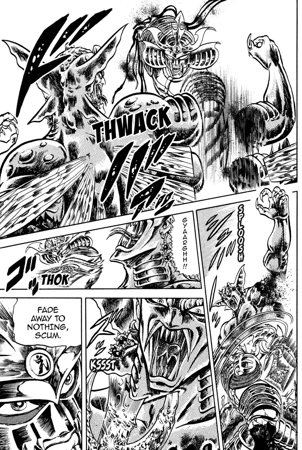 Read God Sider chapter 76 image 26 on Lezhin