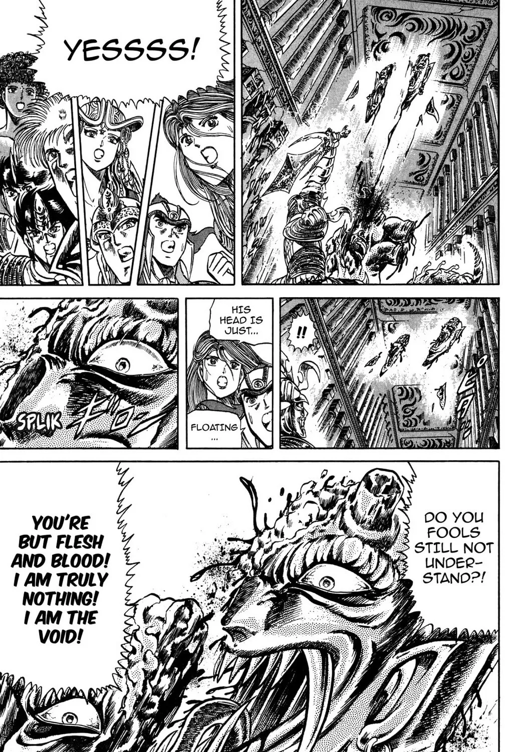 Read God Sider chapter 76 image 30 on Lezhin