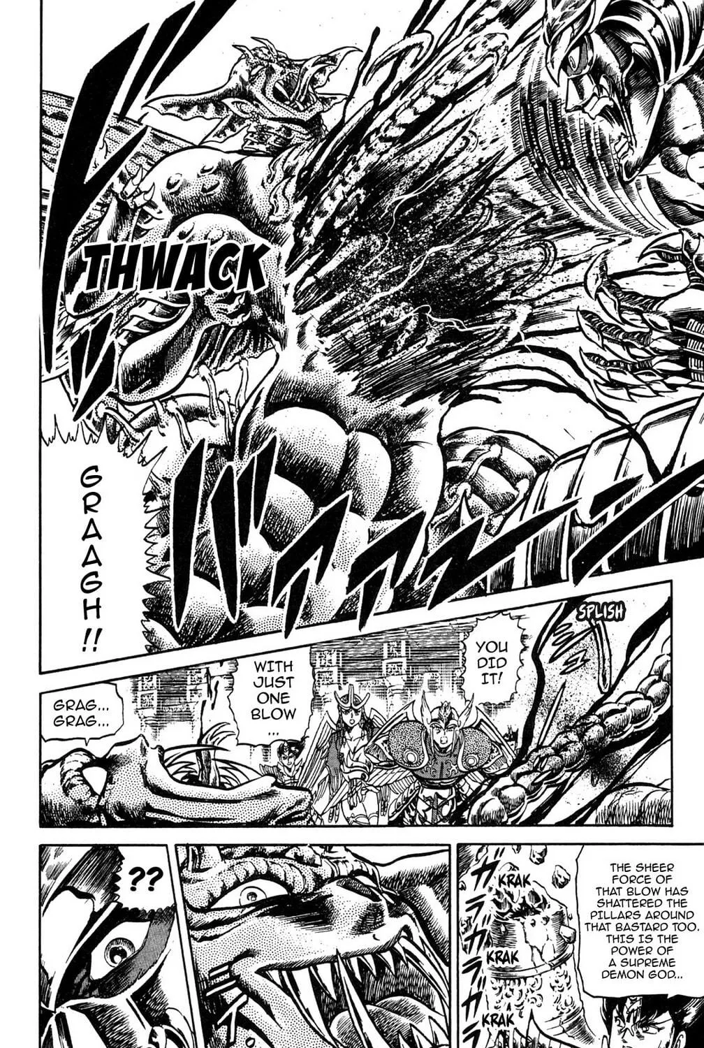 Read God Sider chapter 76 image 4 on Lezhin