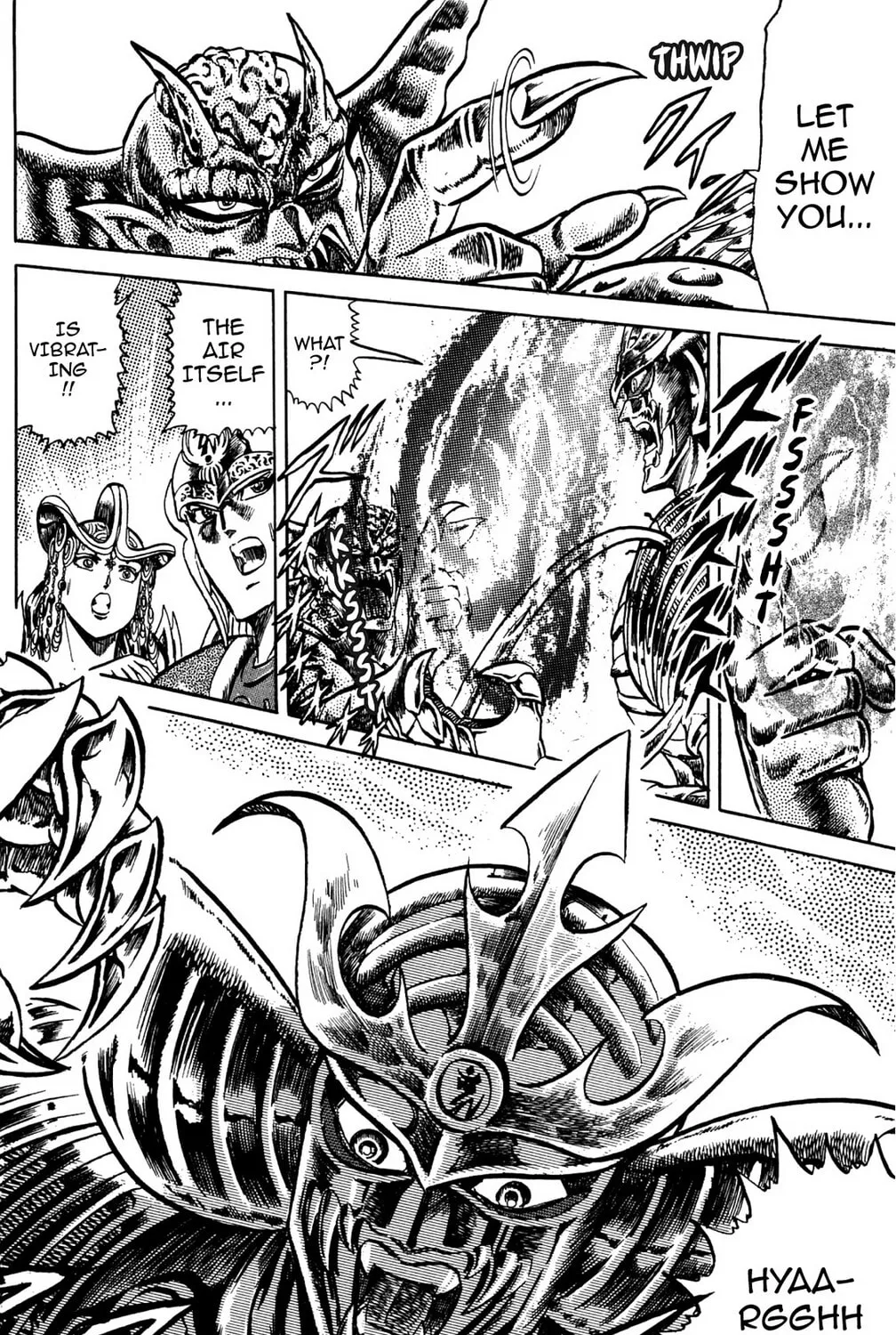 Read God Sider chapter 76 image 8 on Lezhin