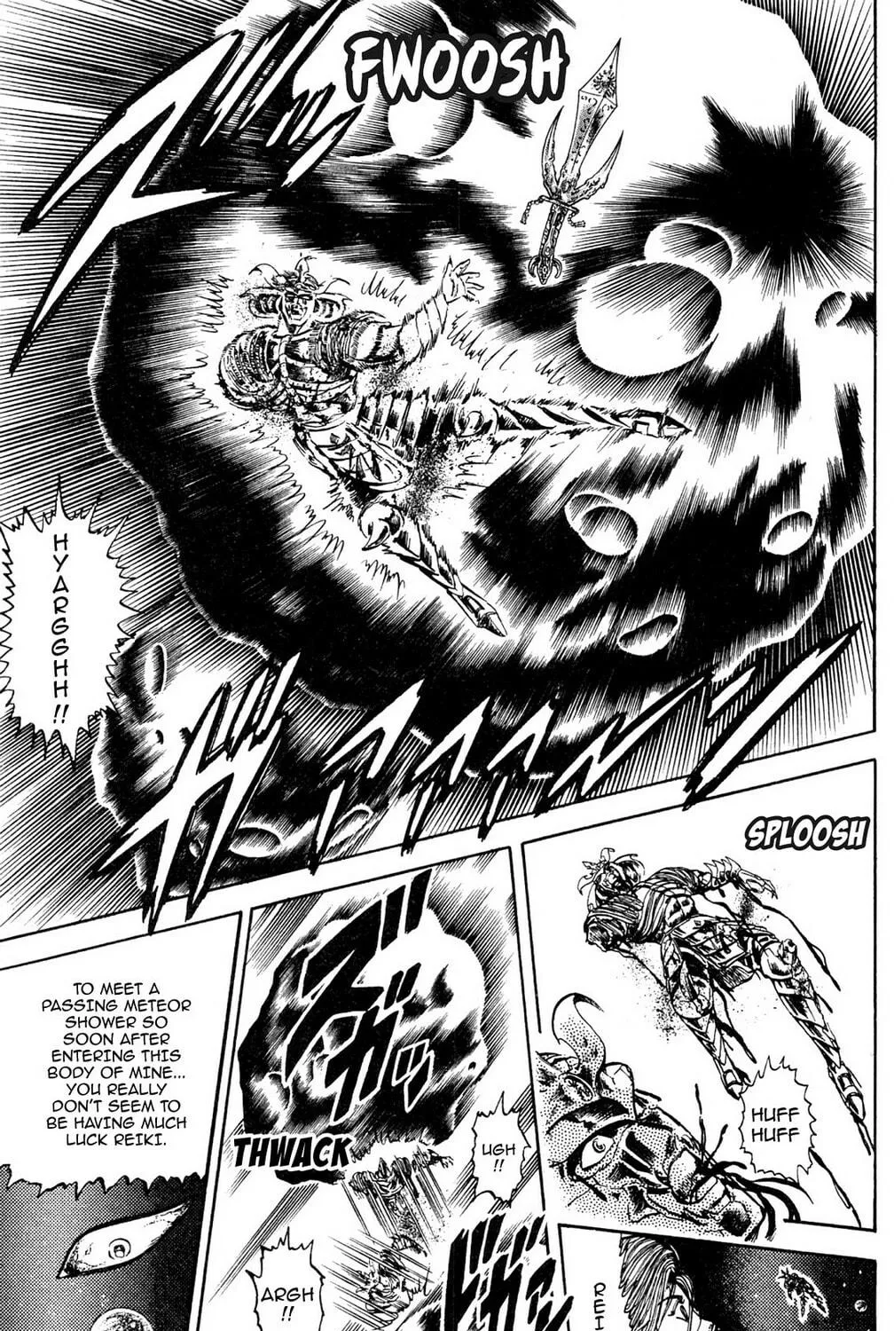 Read God Sider chapter 77 image 10 on Lezhin
