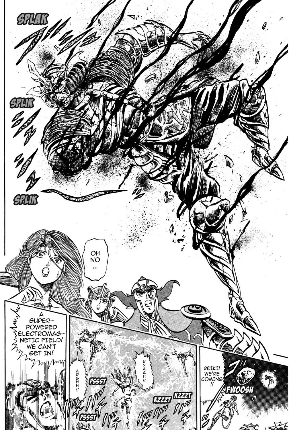Read God Sider chapter 77 image 12 on Lezhin