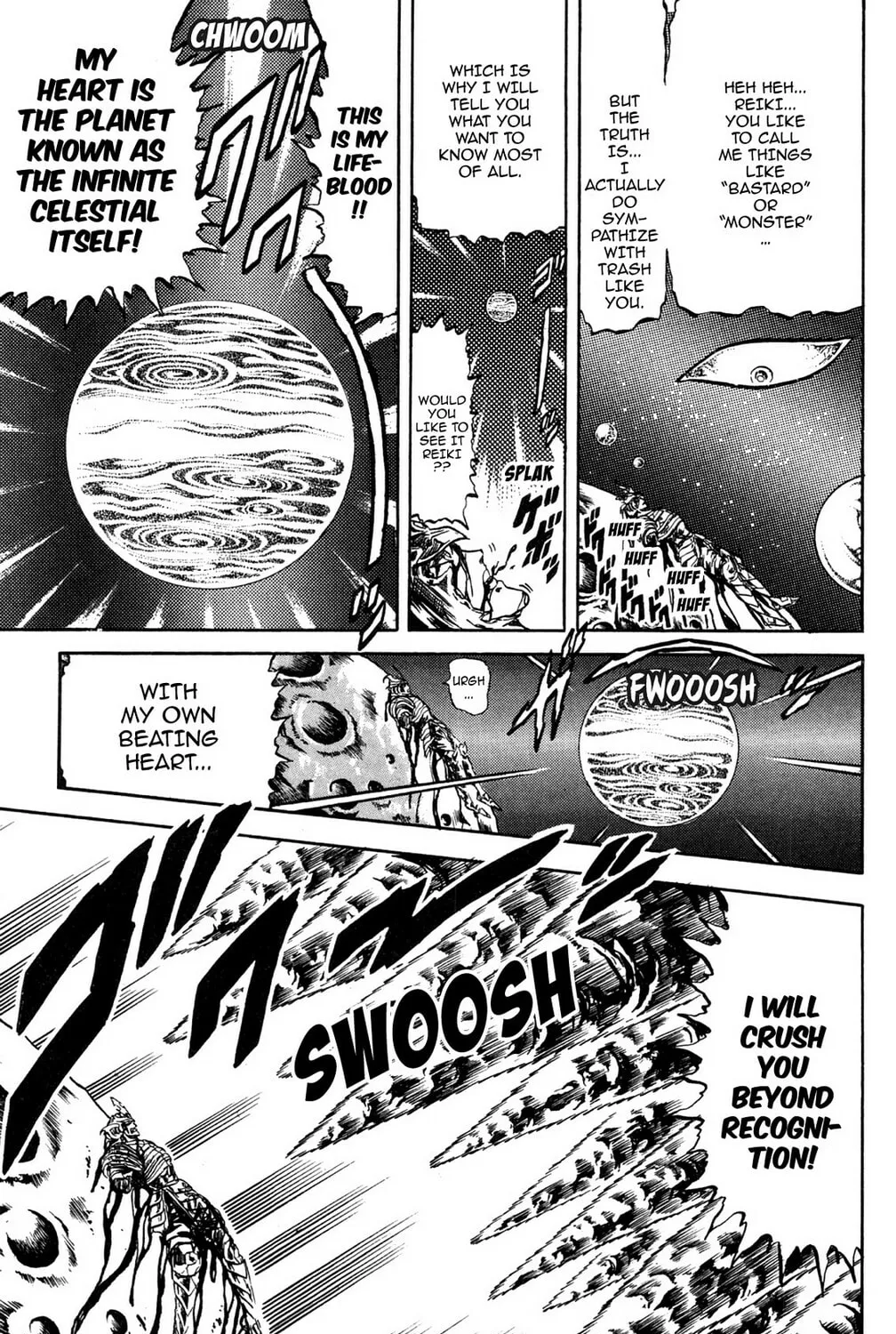 Read God Sider chapter 77 image 14 on Lezhin