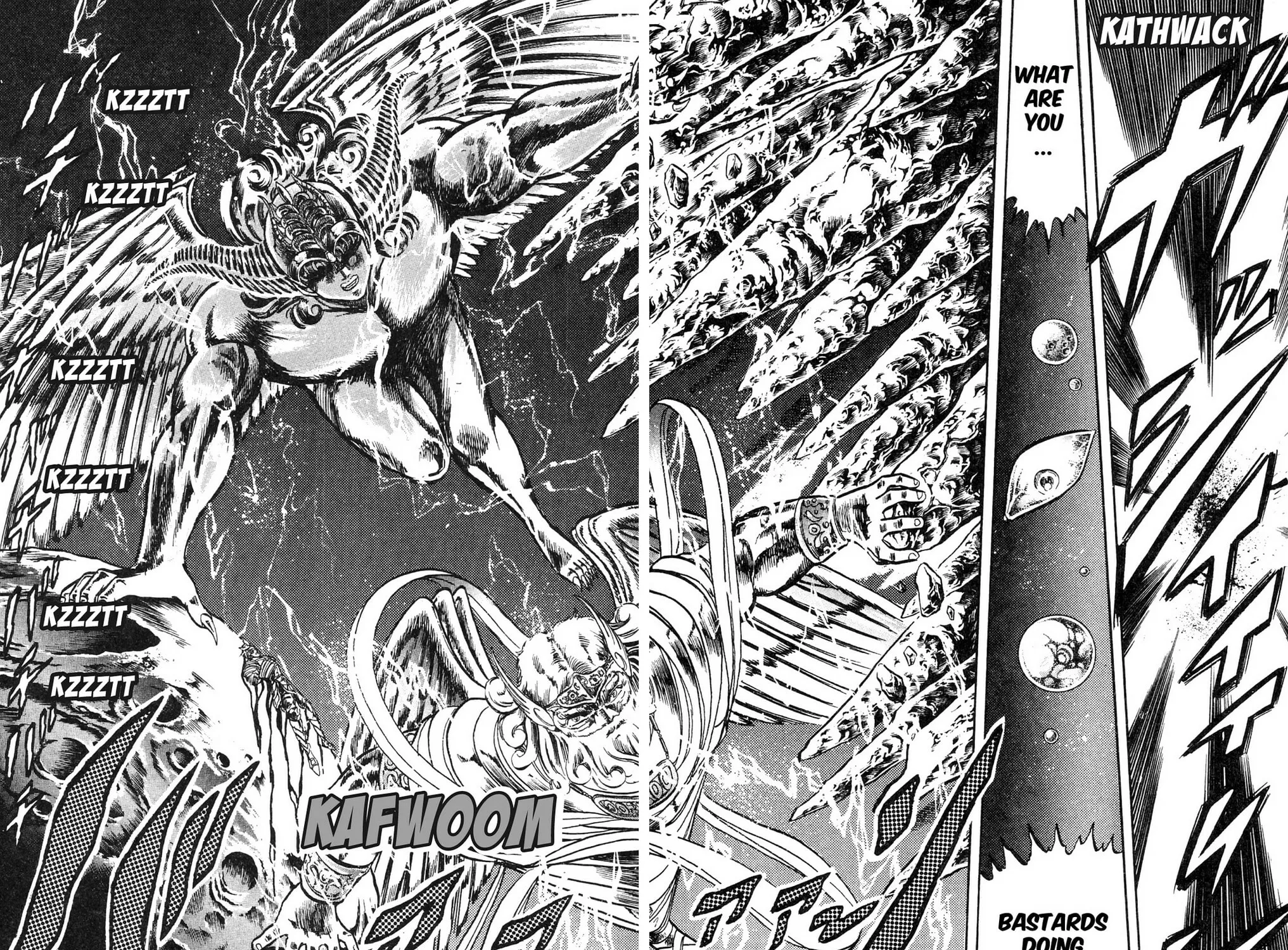 Read God Sider chapter 77 image 16 on Lezhin