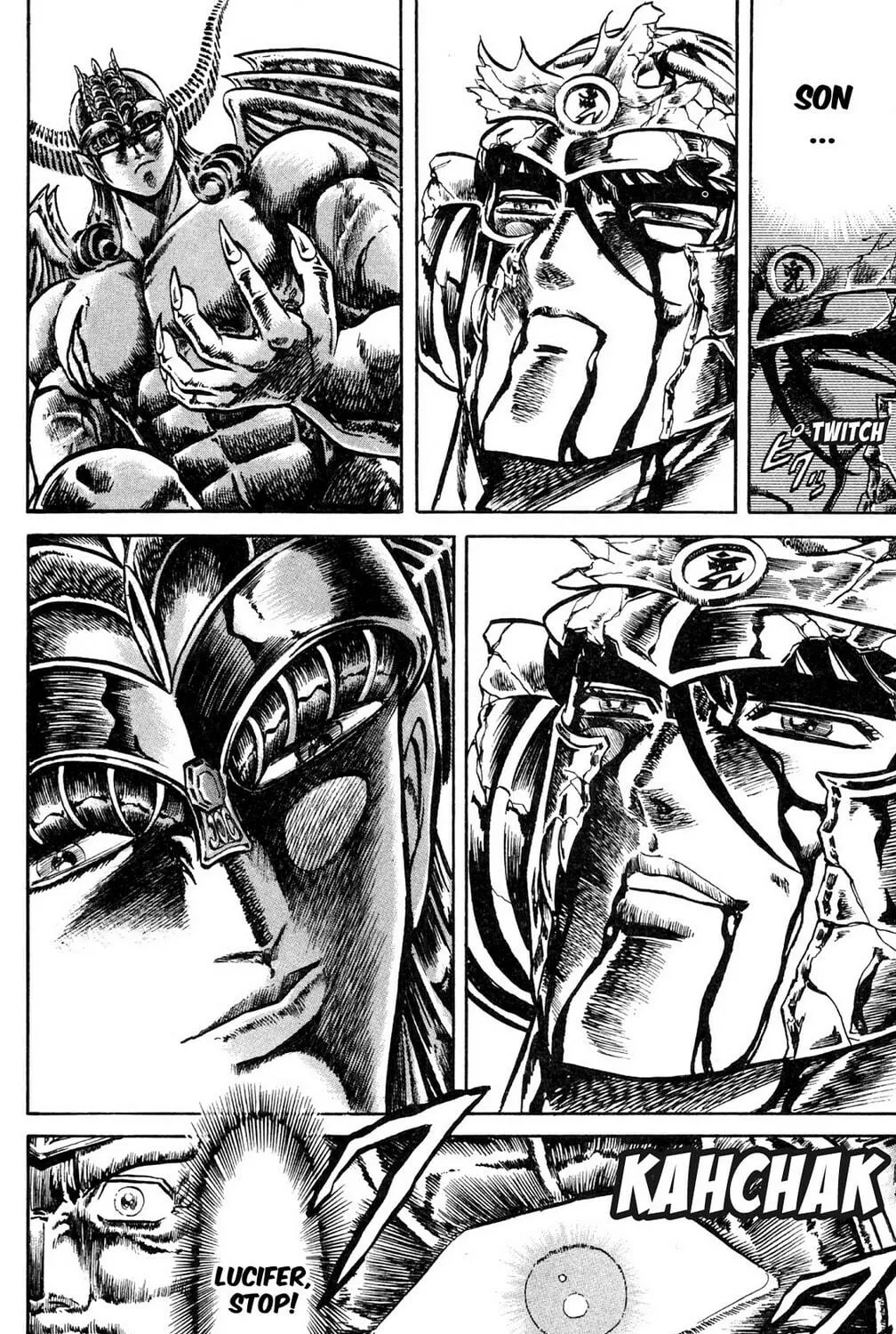 Read God Sider chapter 77 image 22 on Lezhin
