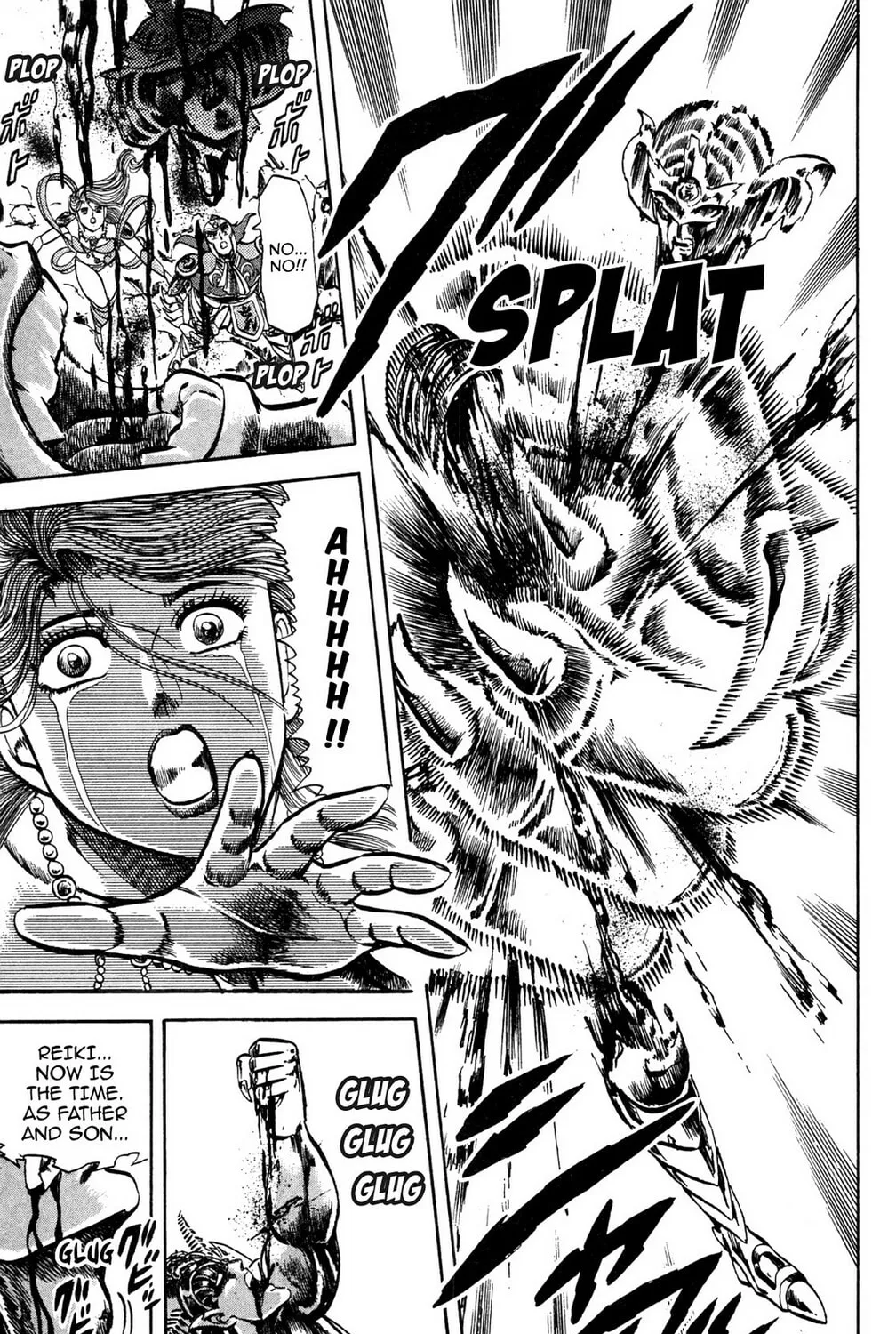 Read God Sider chapter 77 image 24 on Lezhin