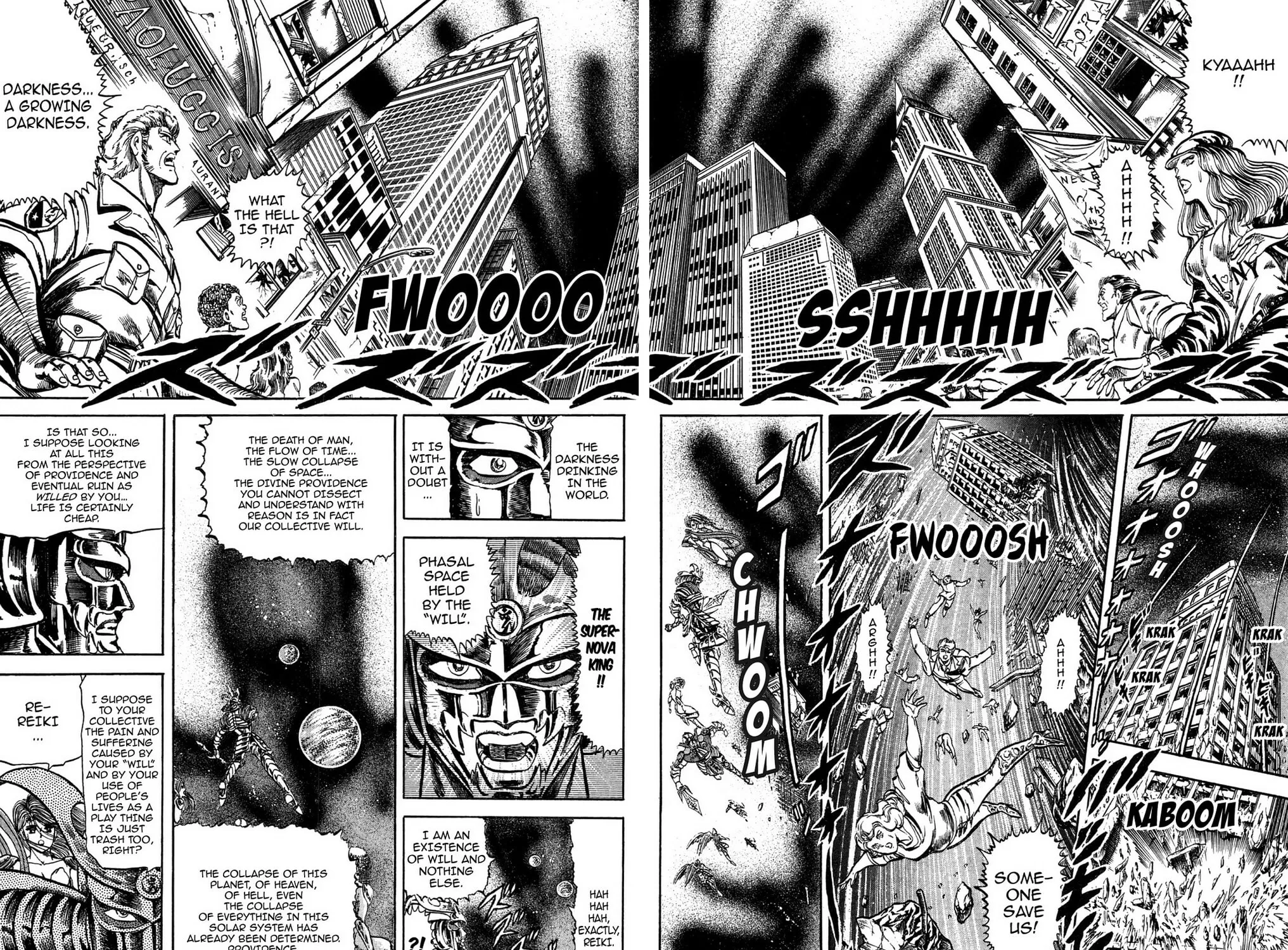 Read God Sider chapter 77 image 4 on Lezhin