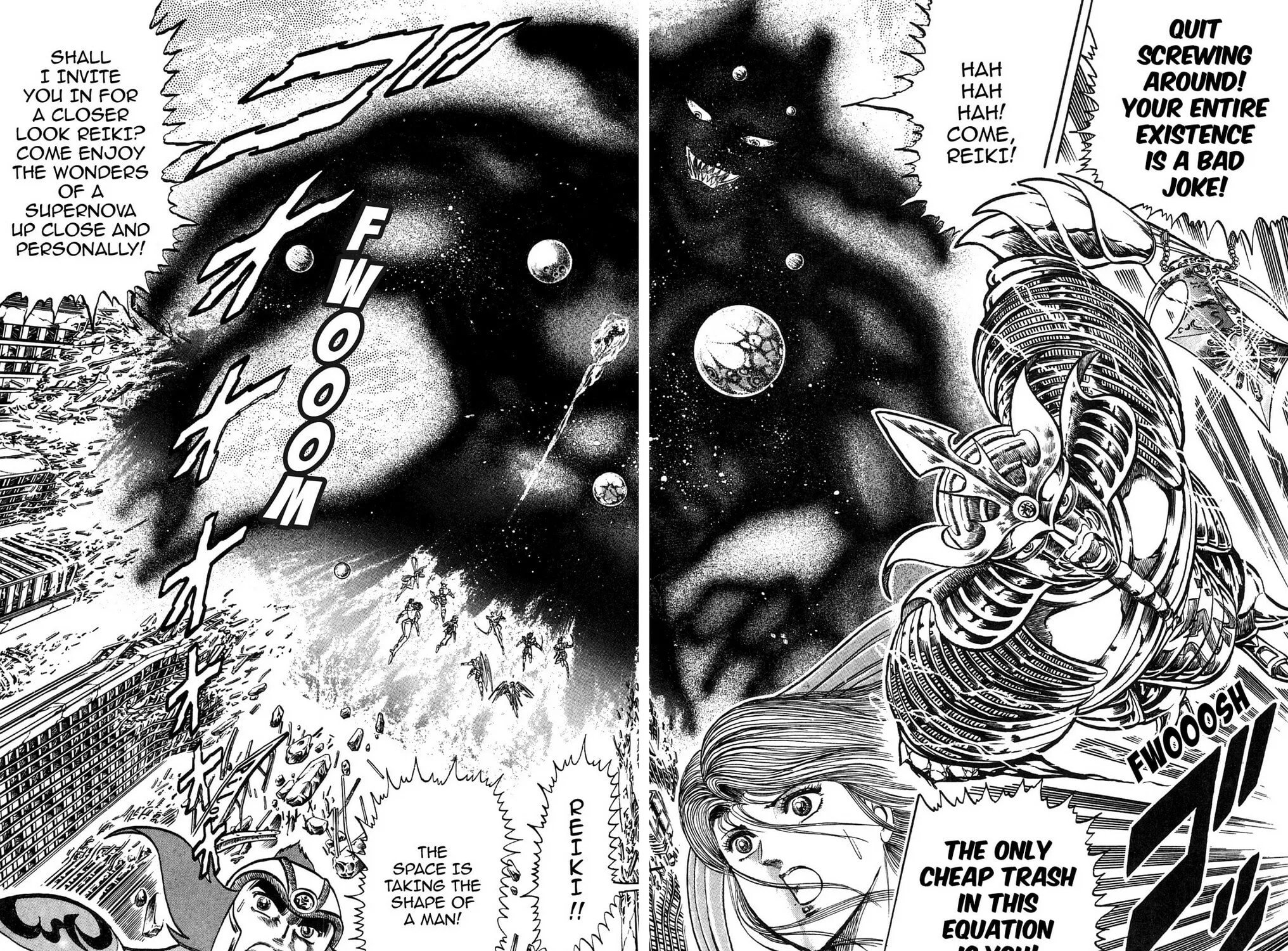 Read God Sider chapter 77 image 6 on Lezhin