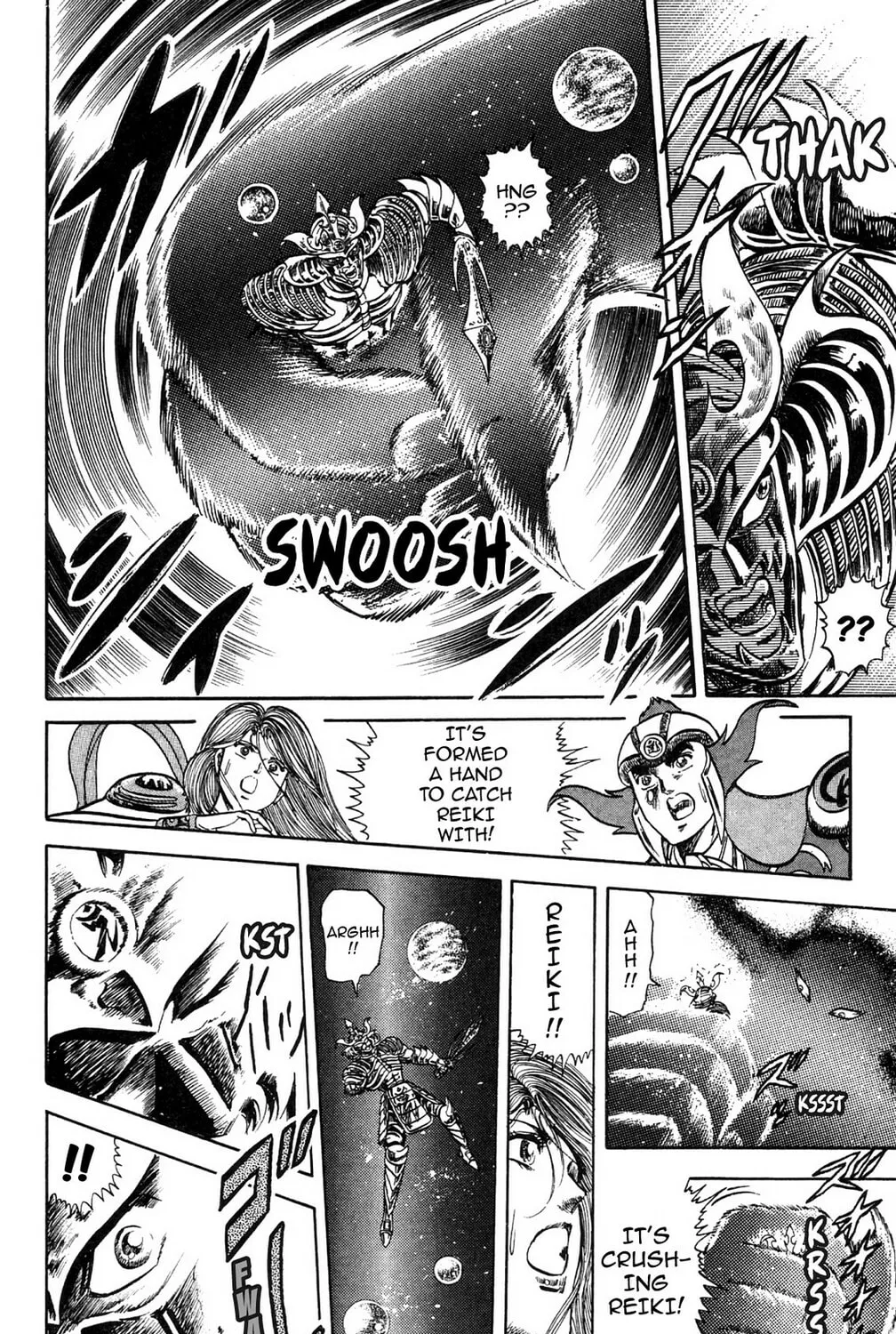 Read God Sider chapter 77 image 8 on Lezhin