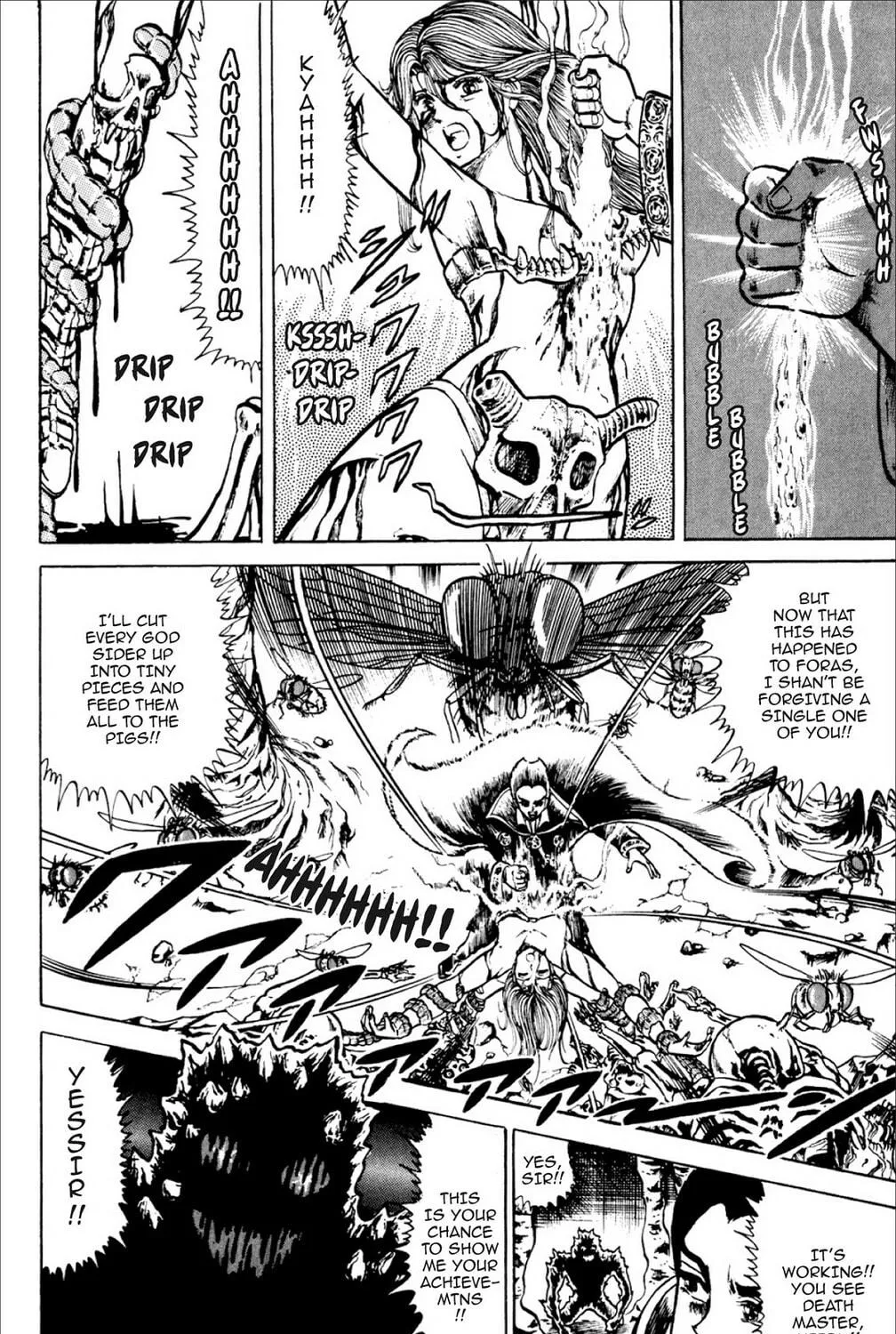 Read God Sider chapter 9 image 10 on Lezhin