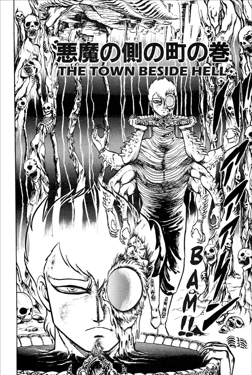 Read God Sider chapter 9 image 2 on Lezhin