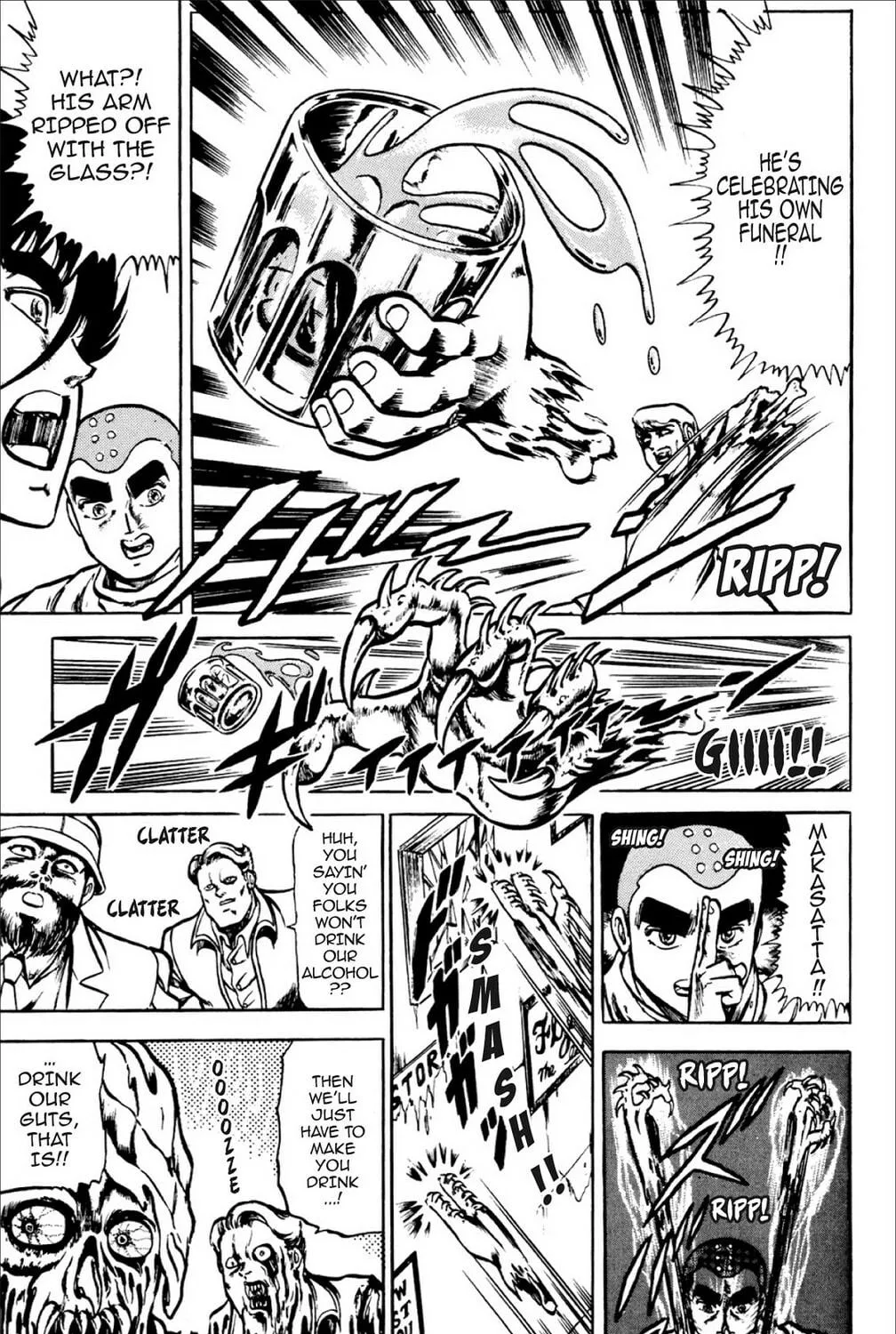 Read God Sider chapter 9 image 28 on Lezhin