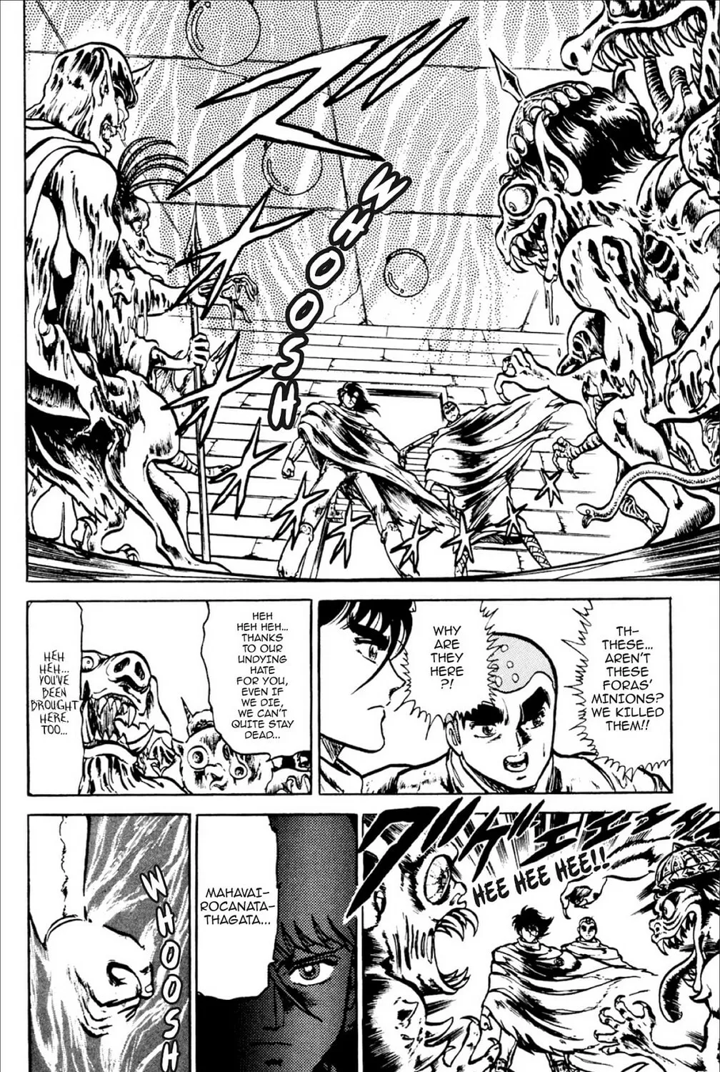 Read God Sider chapter 9 image 30 on Lezhin