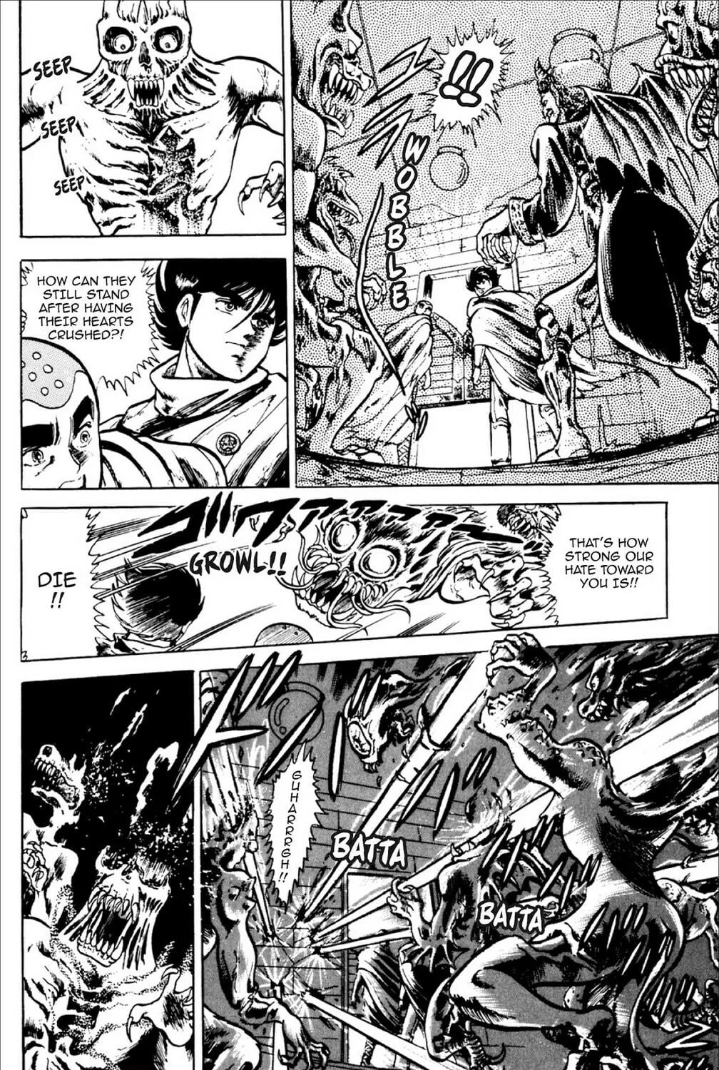 Read God Sider chapter 9 image 34 on Lezhin