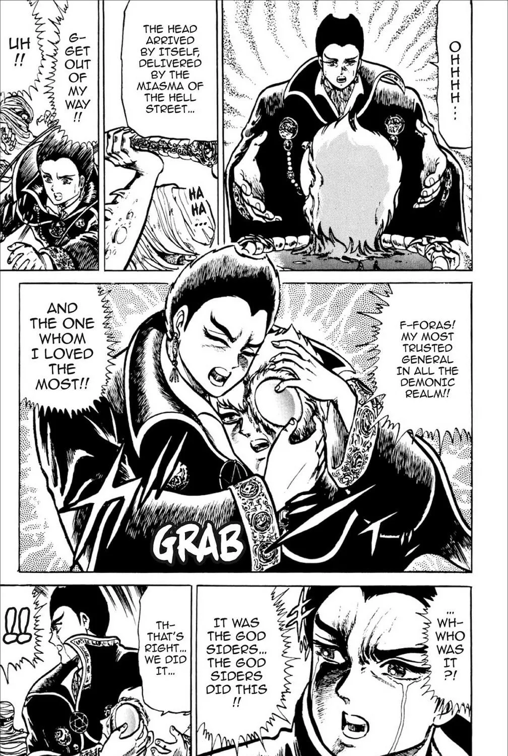 Read God Sider chapter 9 image 4 on Lezhin