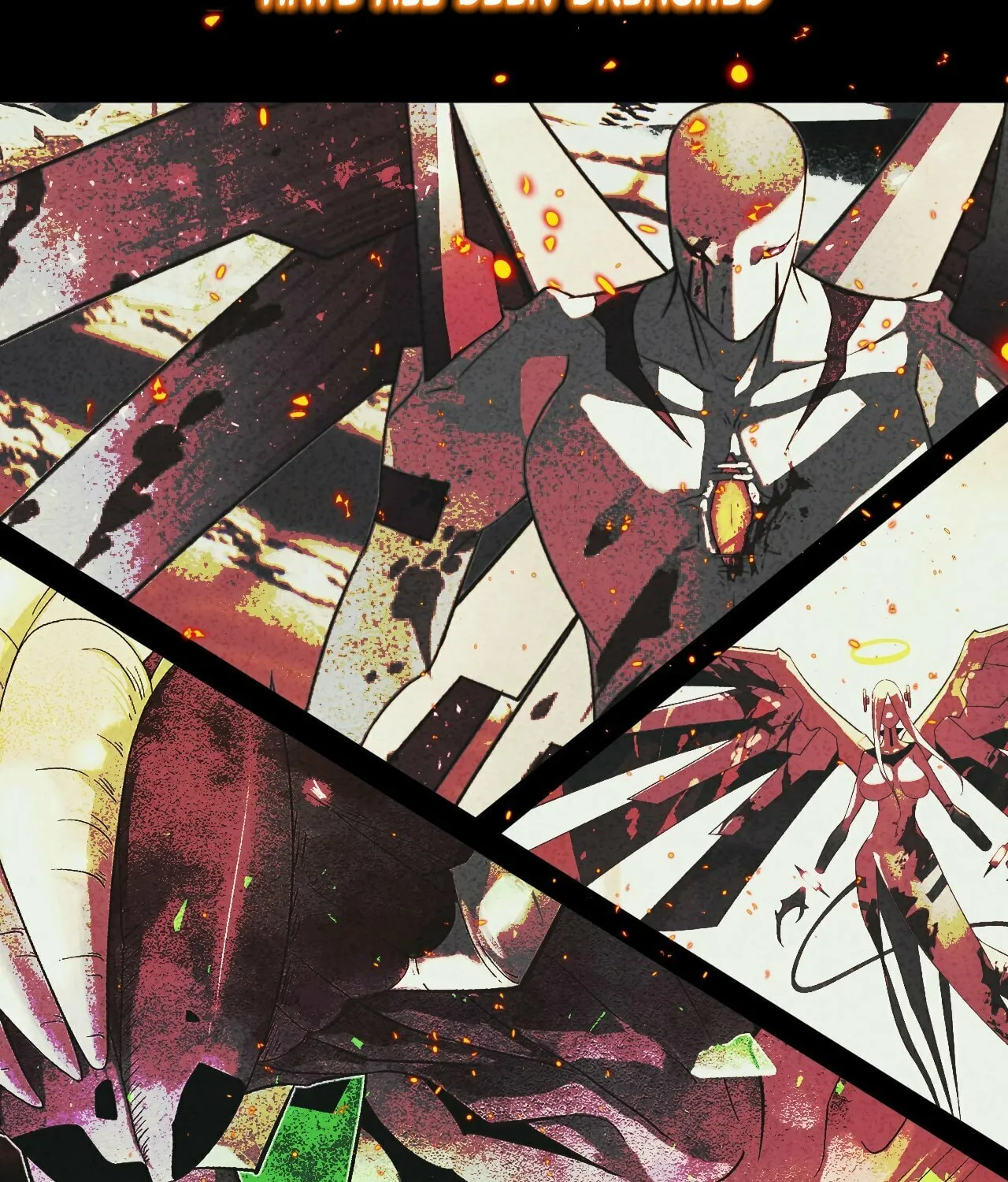 Read God Slayer chapter 0 image 10 on Lezhin