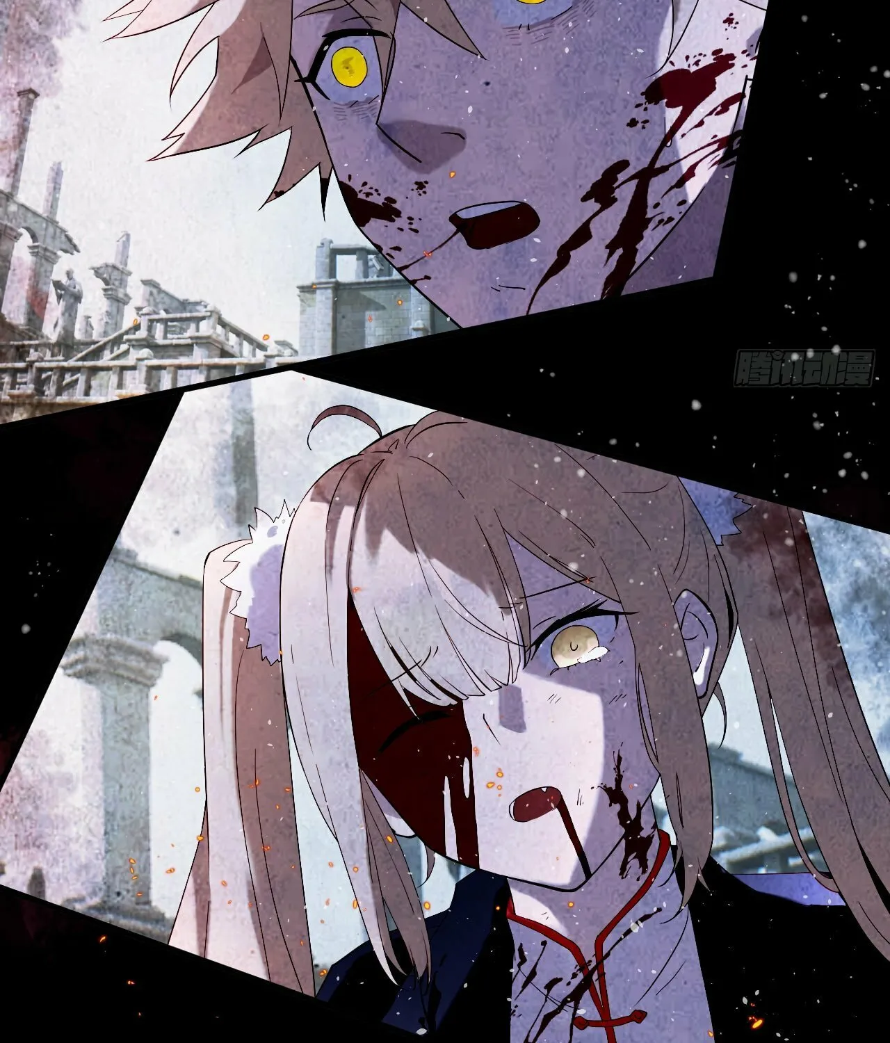 Read God Slayer chapter 0 image 12 on Lezhin