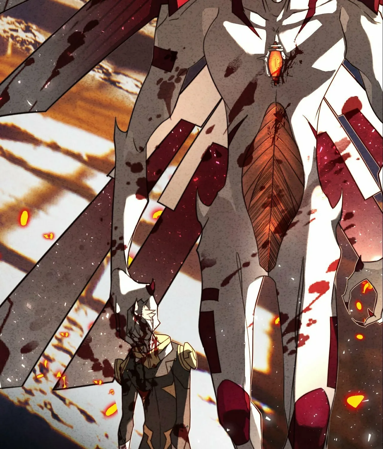 Read God Slayer chapter 0 image 18 on Lezhin