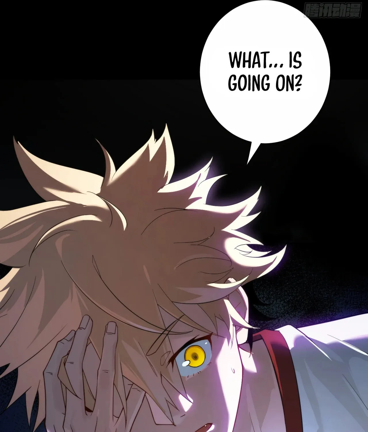 Read God Slayer chapter 0 image 25 on Lezhin