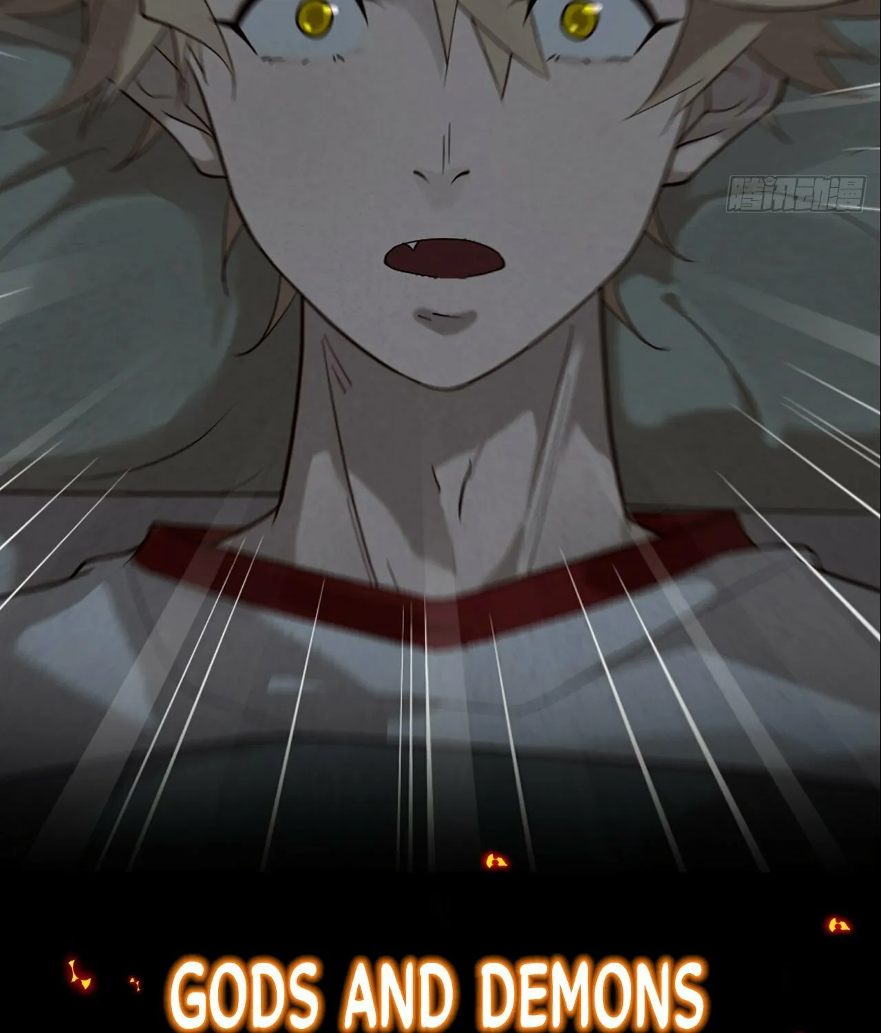 Read God Slayer chapter 0 image 3 on Lezhin