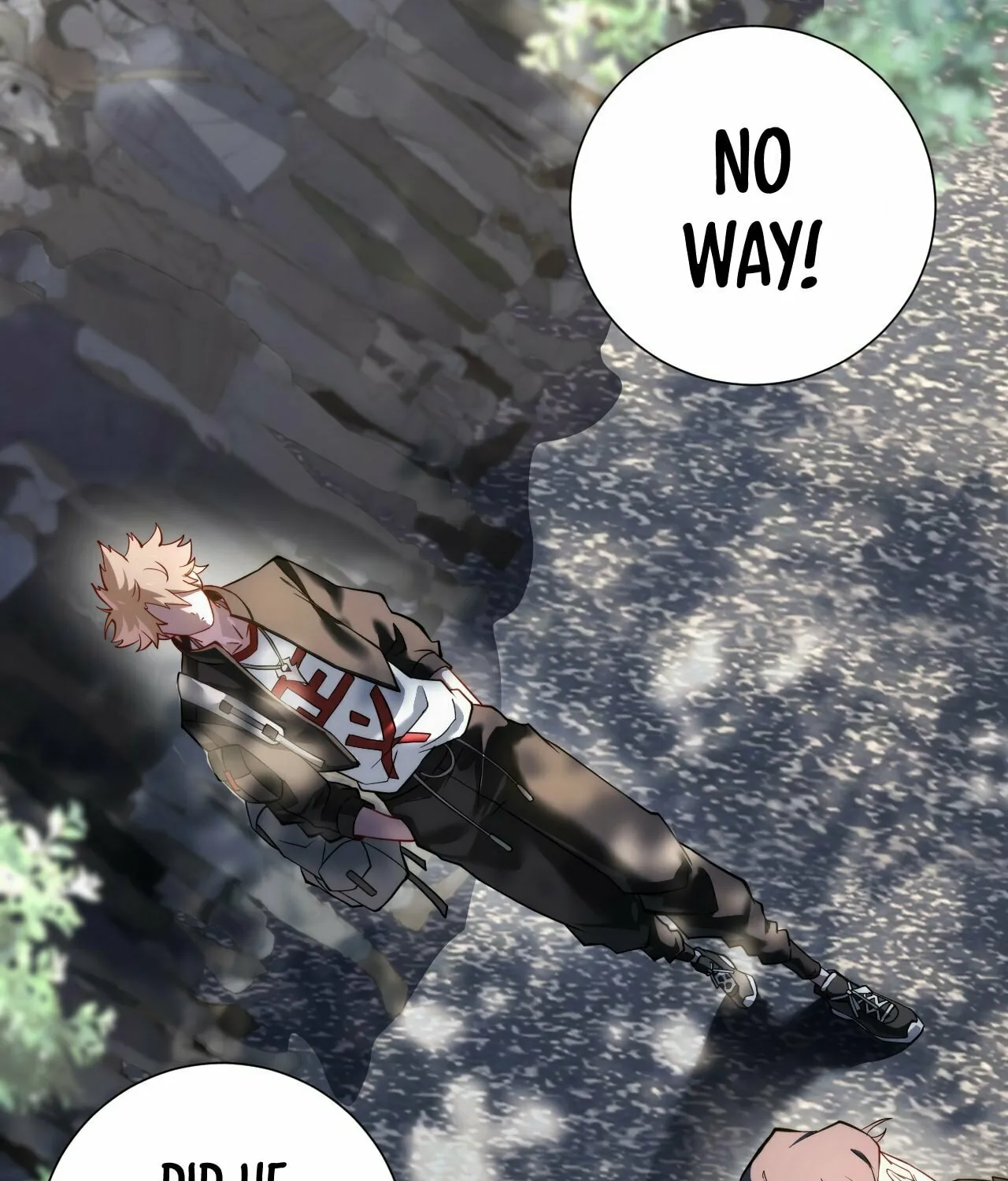 Read God Slayer chapter 0 image 36 on Lezhin