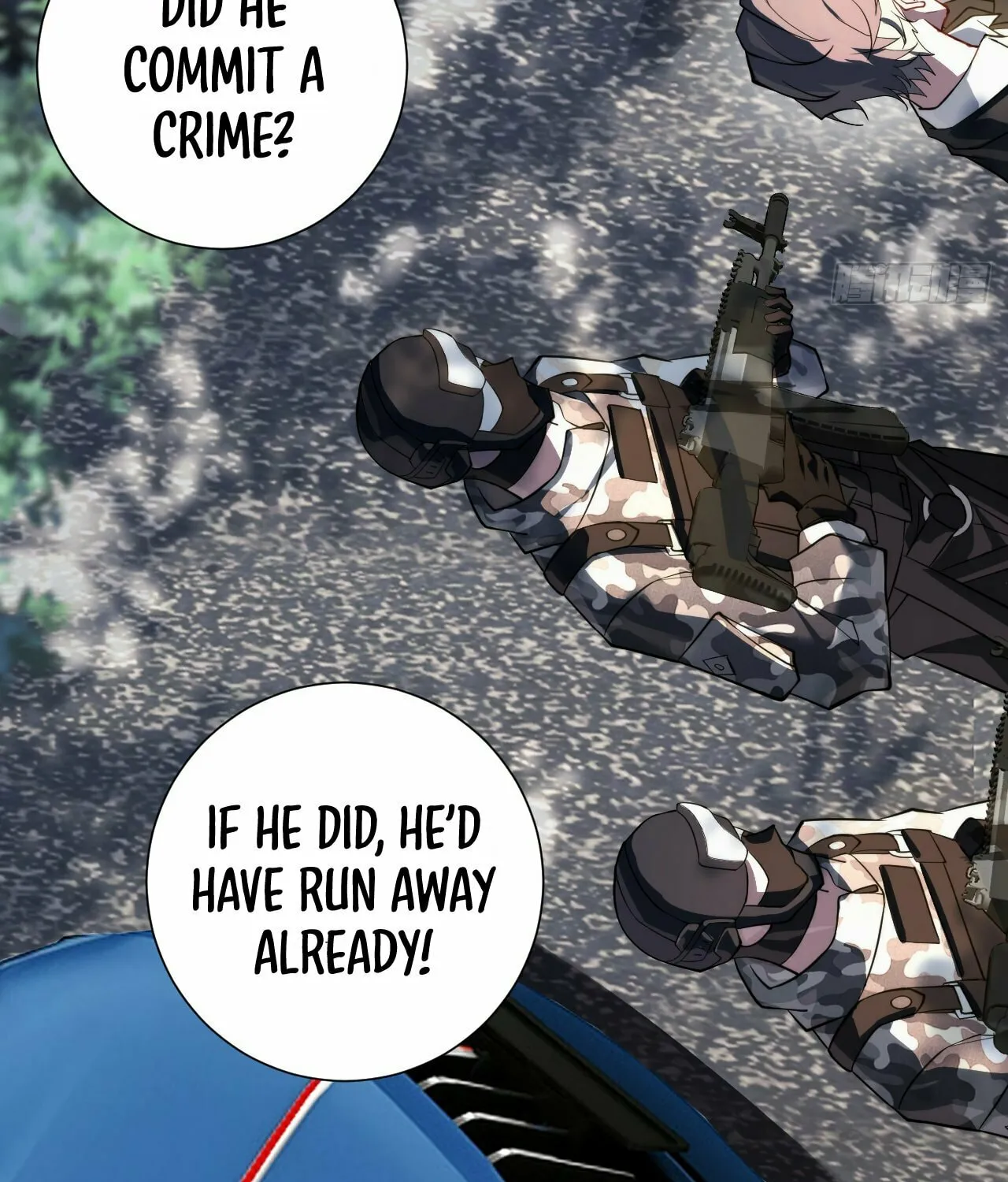 Read God Slayer chapter 0 image 37 on Lezhin