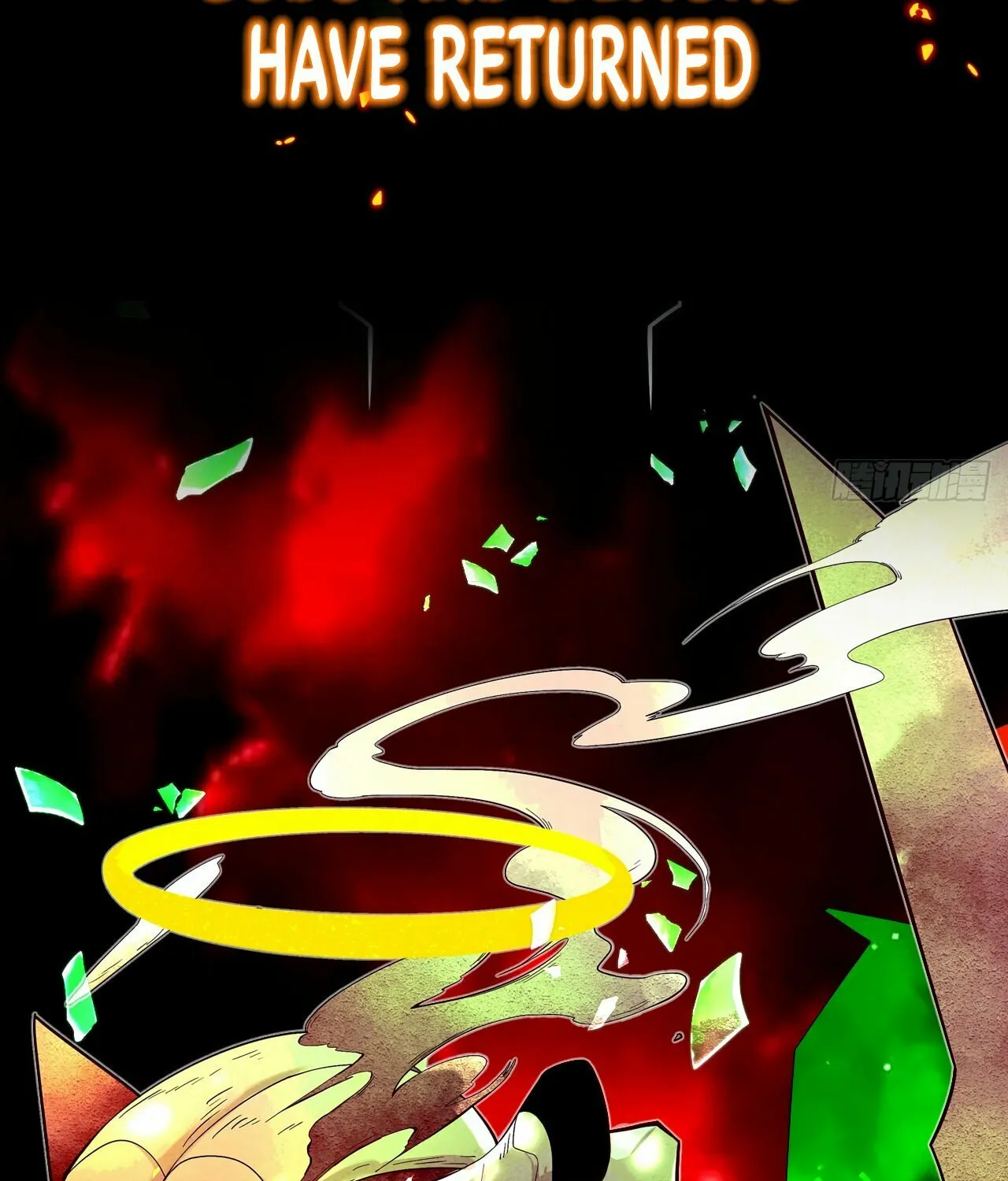Read God Slayer chapter 0 image 4 on Lezhin
