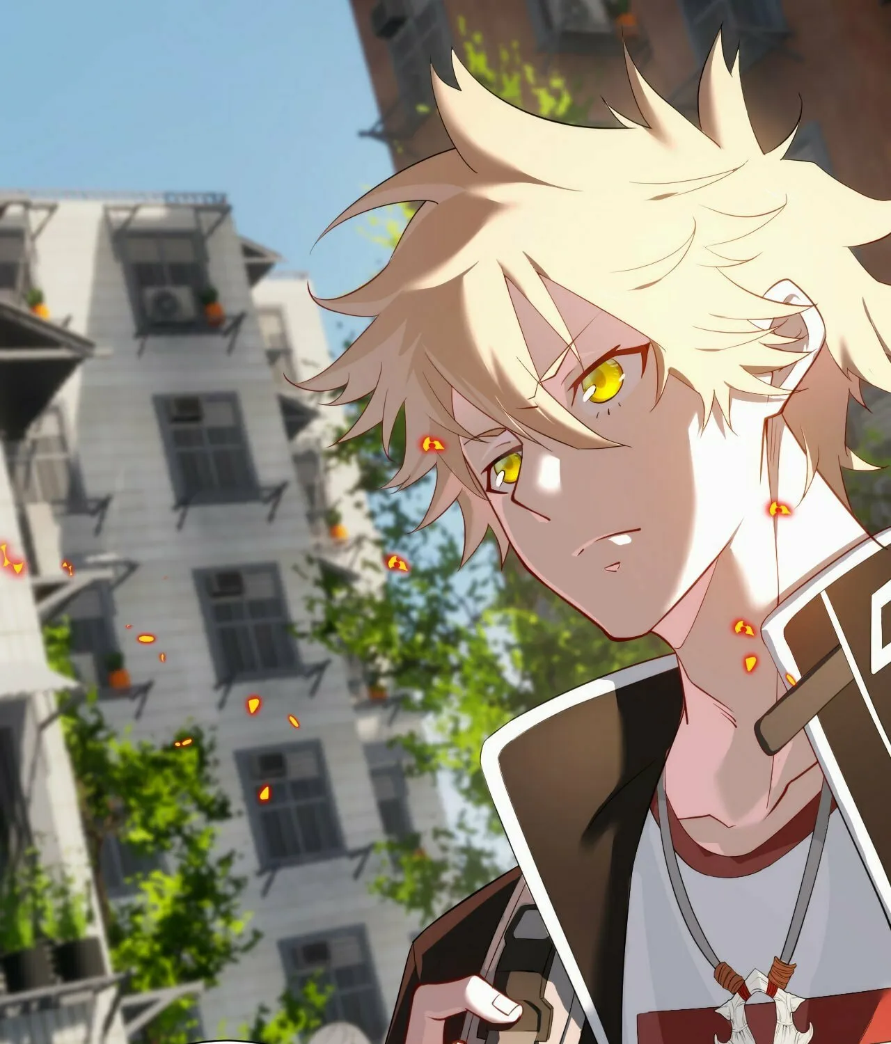 Read God Slayer chapter 0 image 41 on Lezhin