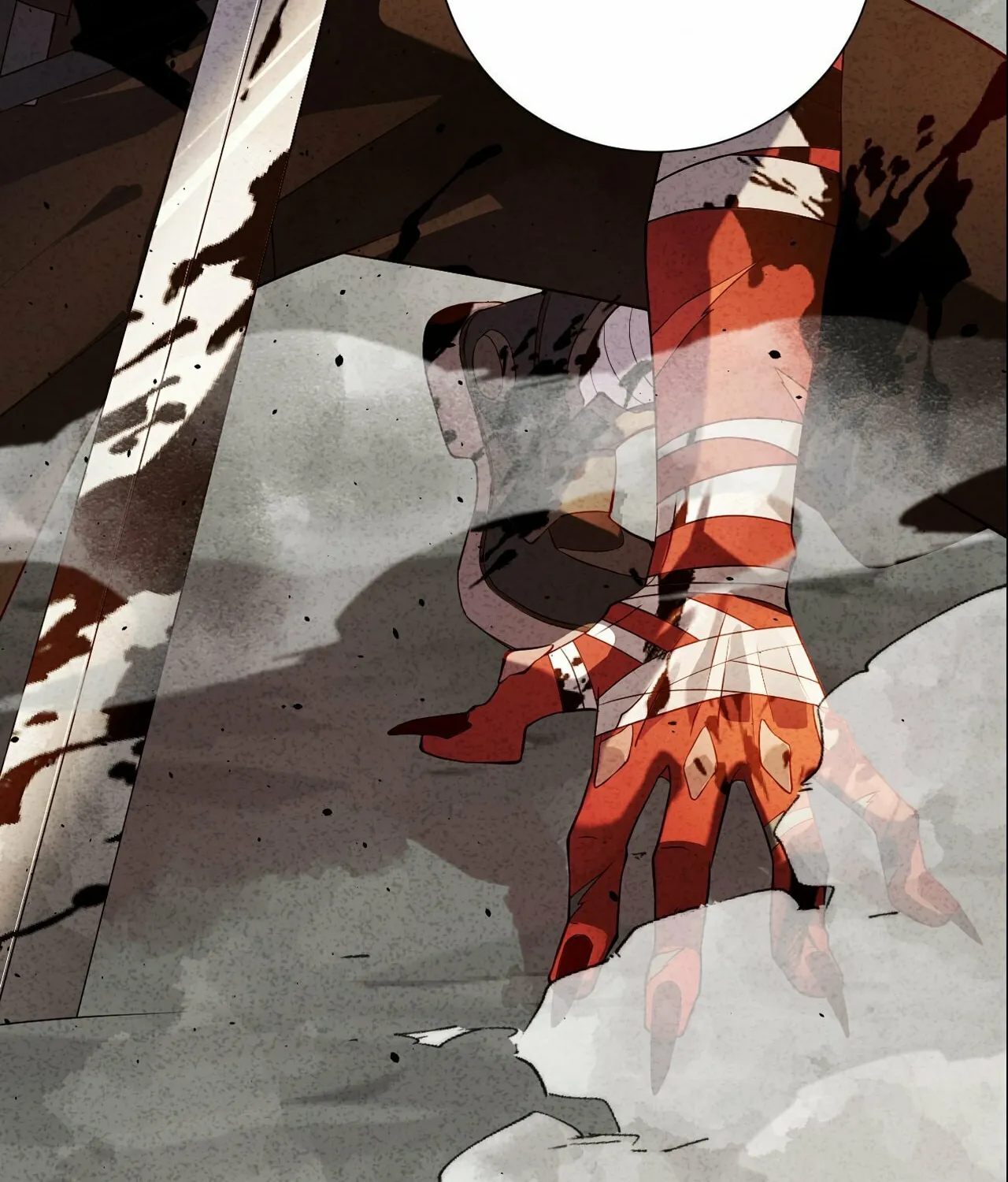 Read God Slayer chapter 0 image 44 on Lezhin