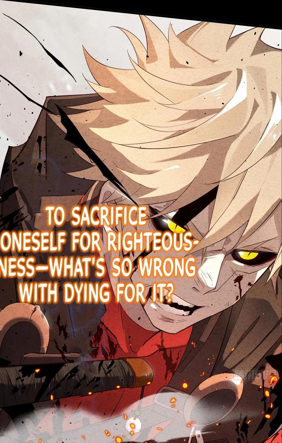 Read God Slayer chapter 0 image 46 on Lezhin
