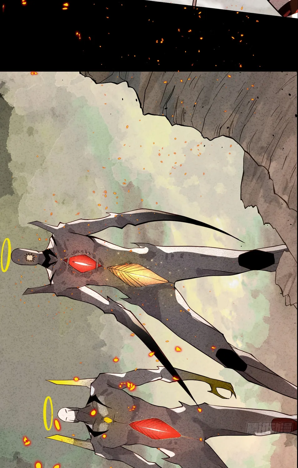 Read God Slayer chapter 0 image 48 on Lezhin