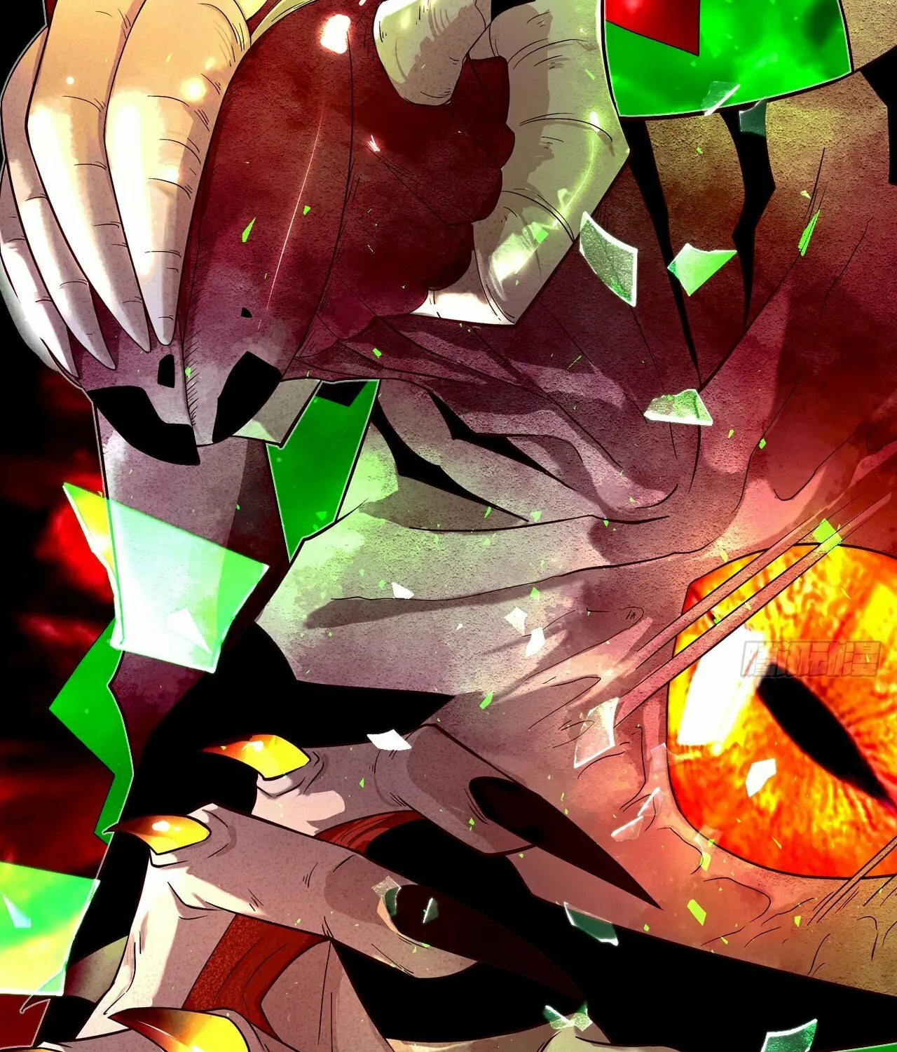 Read God Slayer chapter 0 image 5 on Lezhin