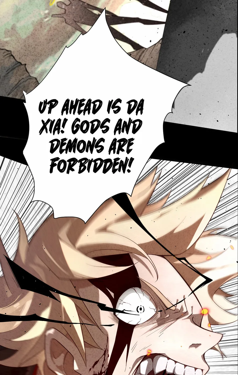 Read God Slayer chapter 0 image 52 on Lezhin