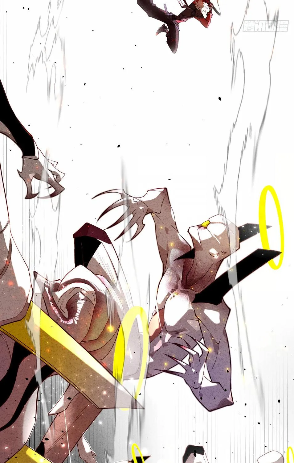 Read God Slayer chapter 0 image 56 on Lezhin