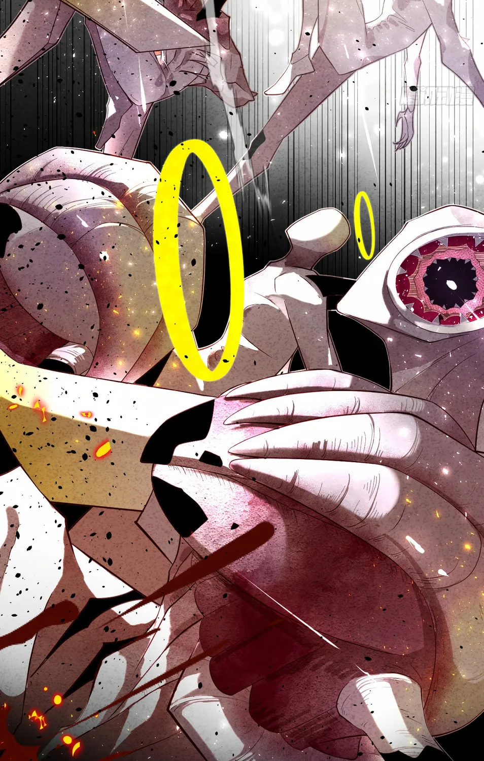 Read God Slayer chapter 0 image 58 on Lezhin
